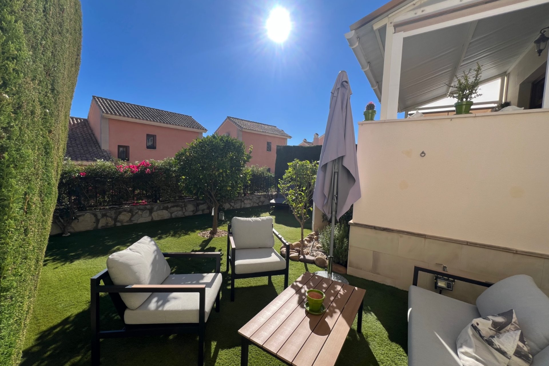 Revente - Bungalow -
Algorfa - Inland