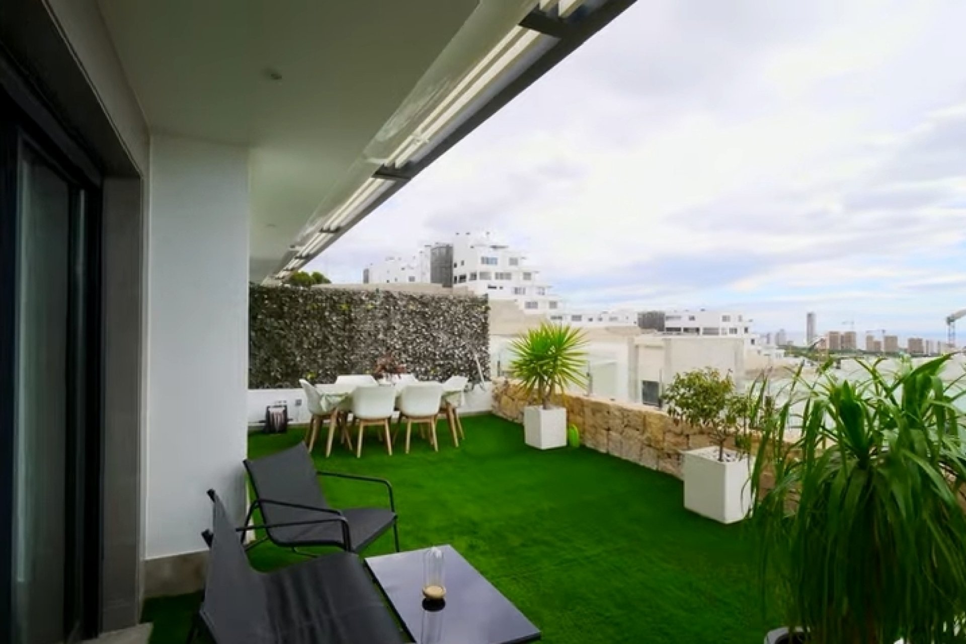 Revente - Bungalow -
Benidorm - Costa Blanca