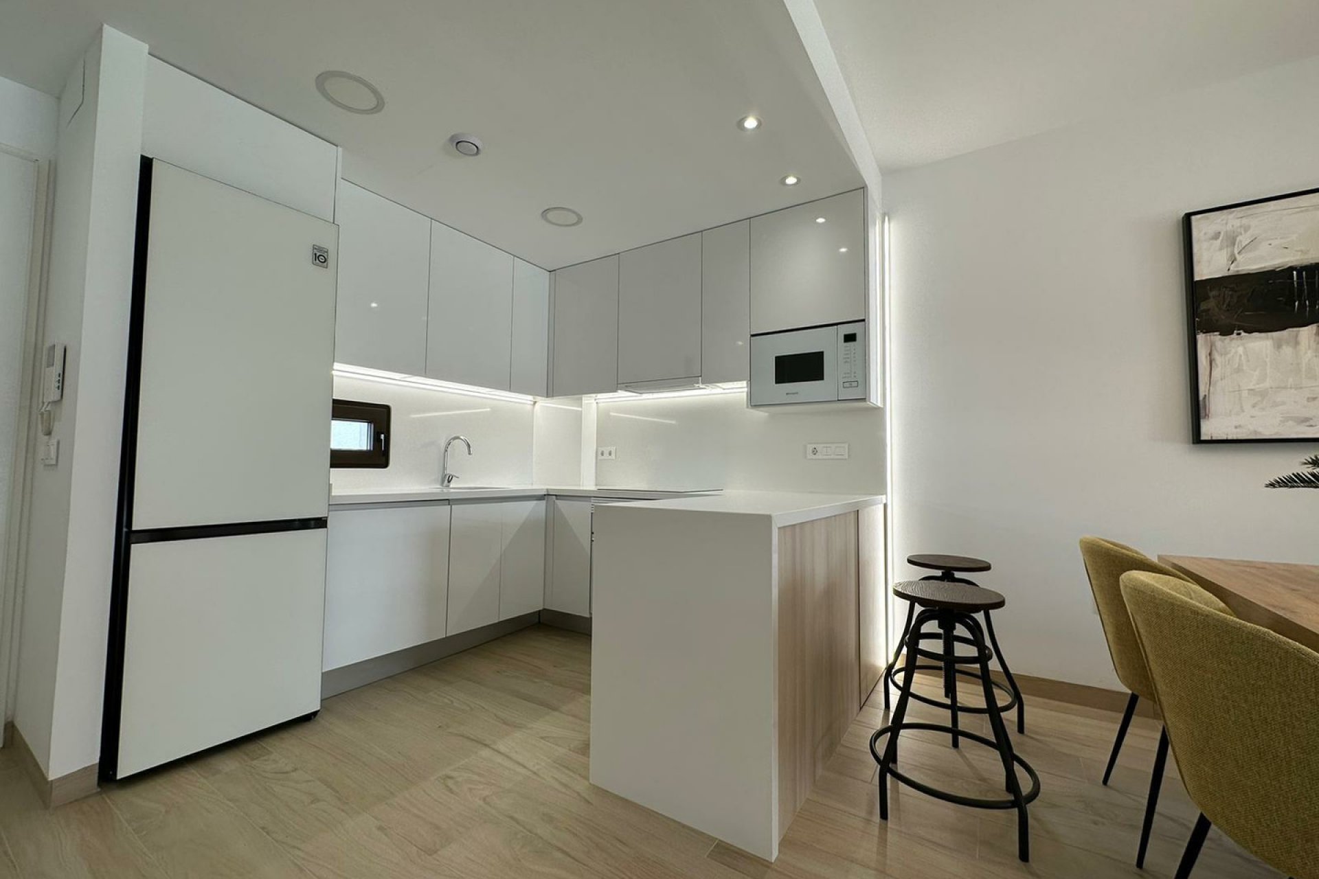 Revente - Bungalow -
Benidorm - Costa Blanca