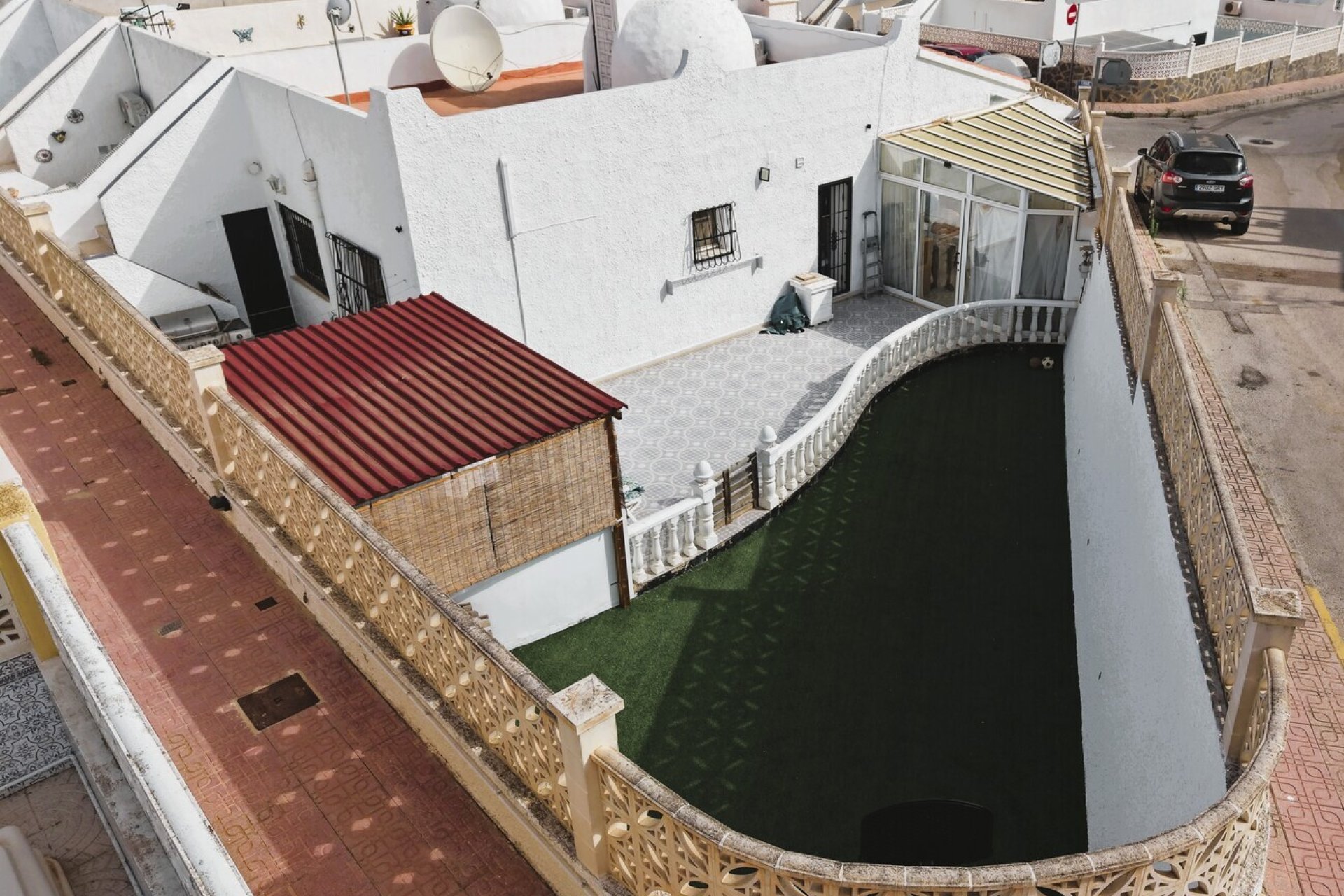 Revente - Bungalow -
Blue Lagoon - Costa Blanca