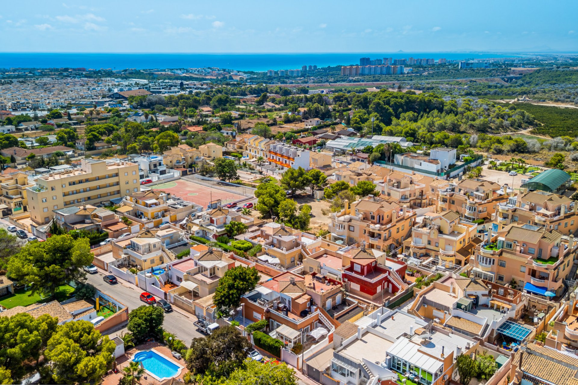 Revente - Bungalow -
Cabo Roig - Costa Blanca