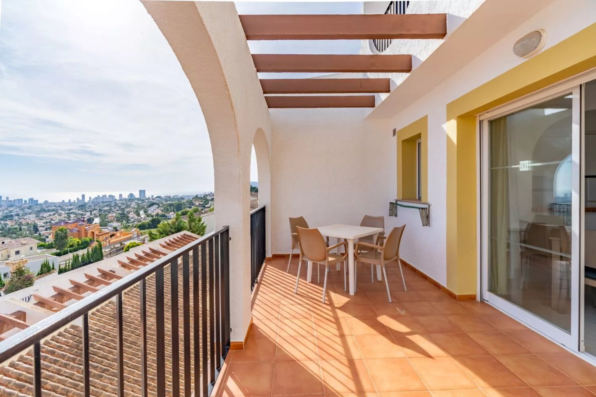 Revente - Bungalow -
Calpe - Costa Blanca