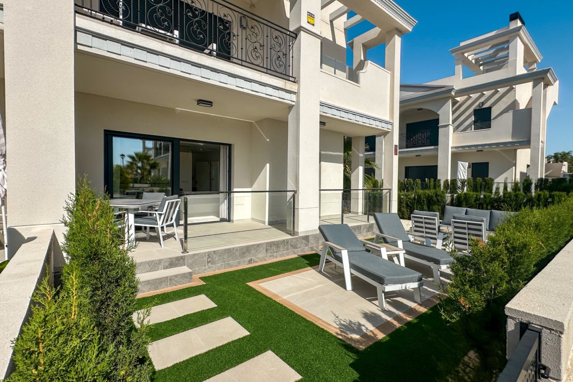Revente - Bungalow -
Ciudad Quesada - Costa Blanca