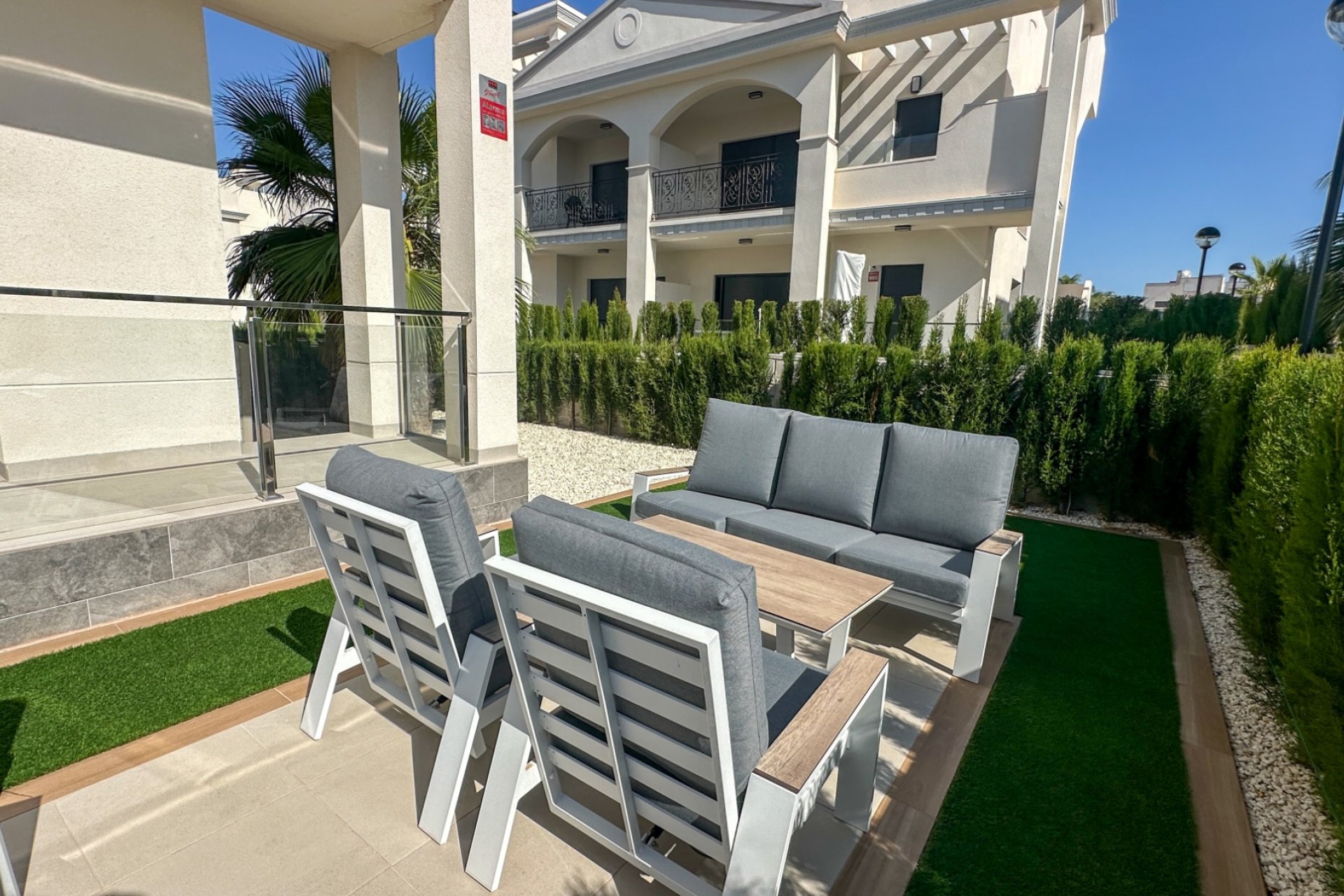 Revente - Bungalow -
Ciudad Quesada - Costa Blanca