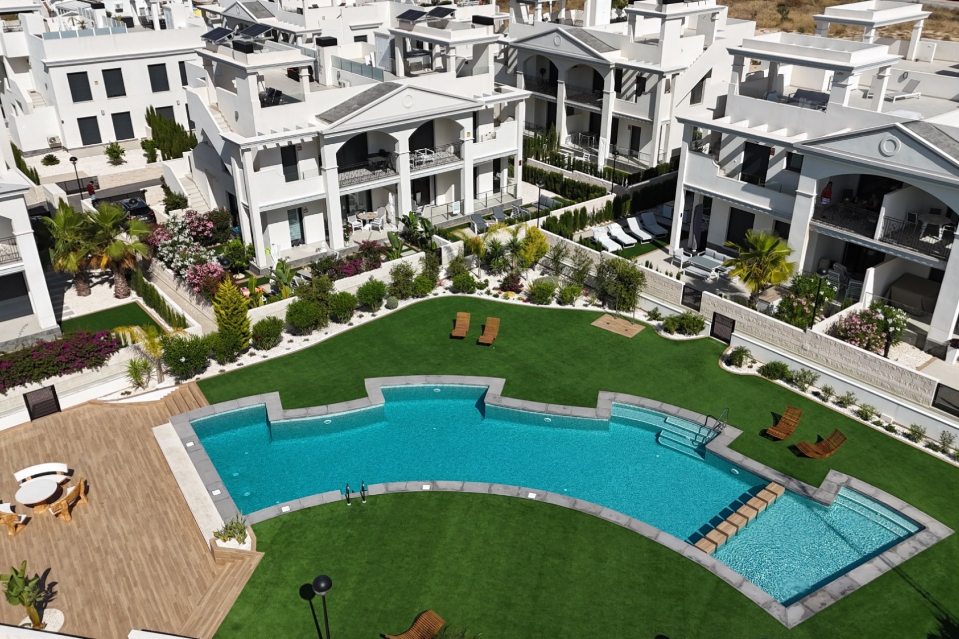 Revente - Bungalow -
Ciudad Quesada - Costa Blanca