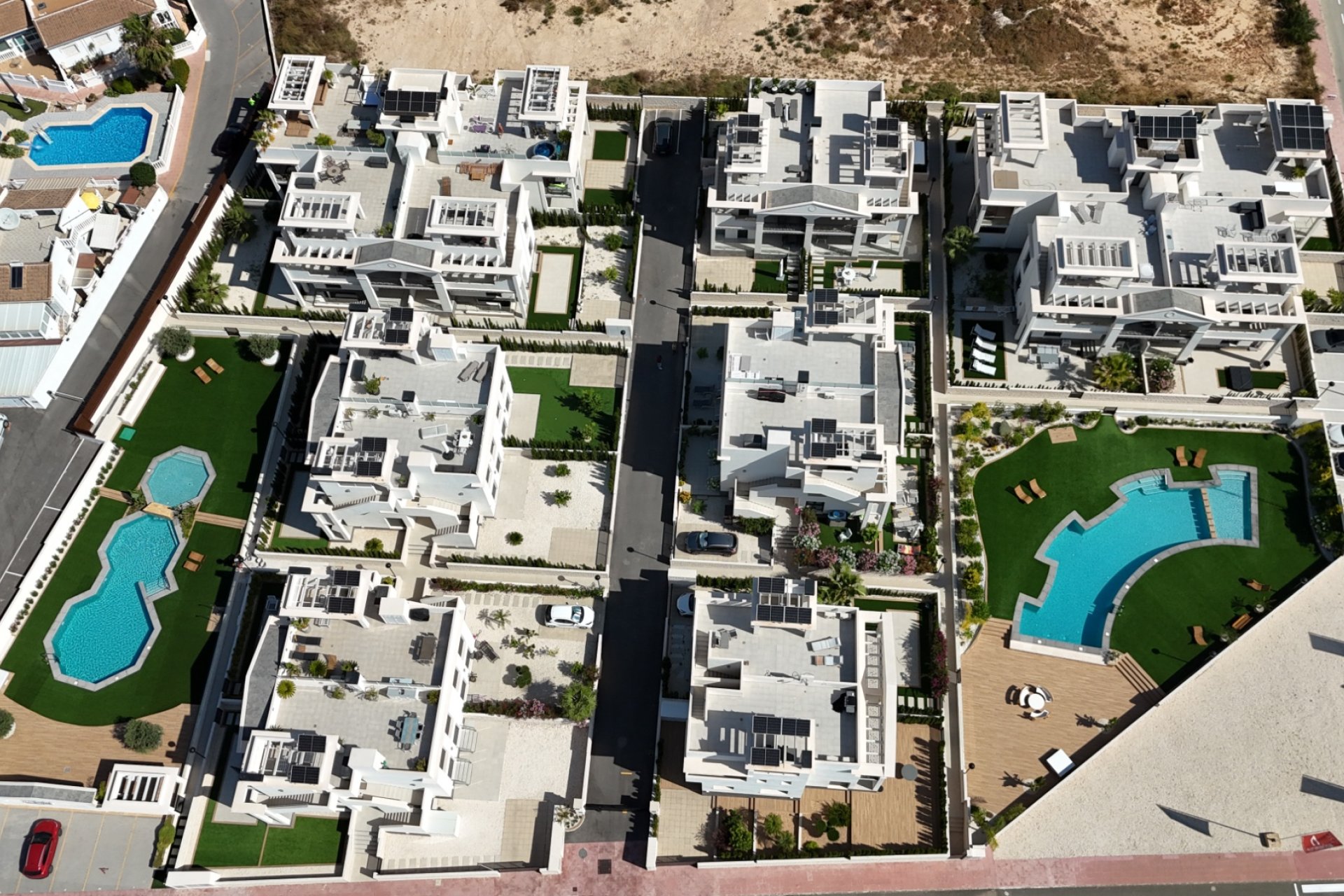 Revente - Bungalow -
Ciudad Quesada - Costa Blanca