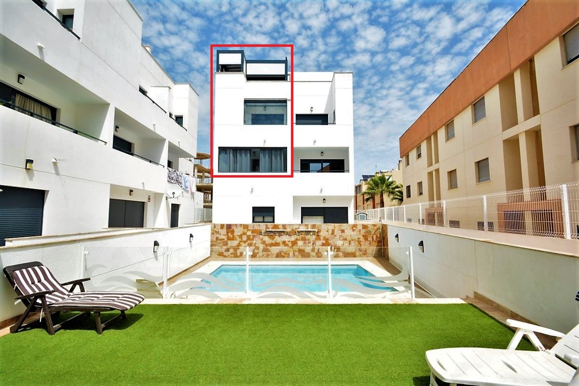Revente - Bungalow -
Guardamar del Segura - Costa Blanca