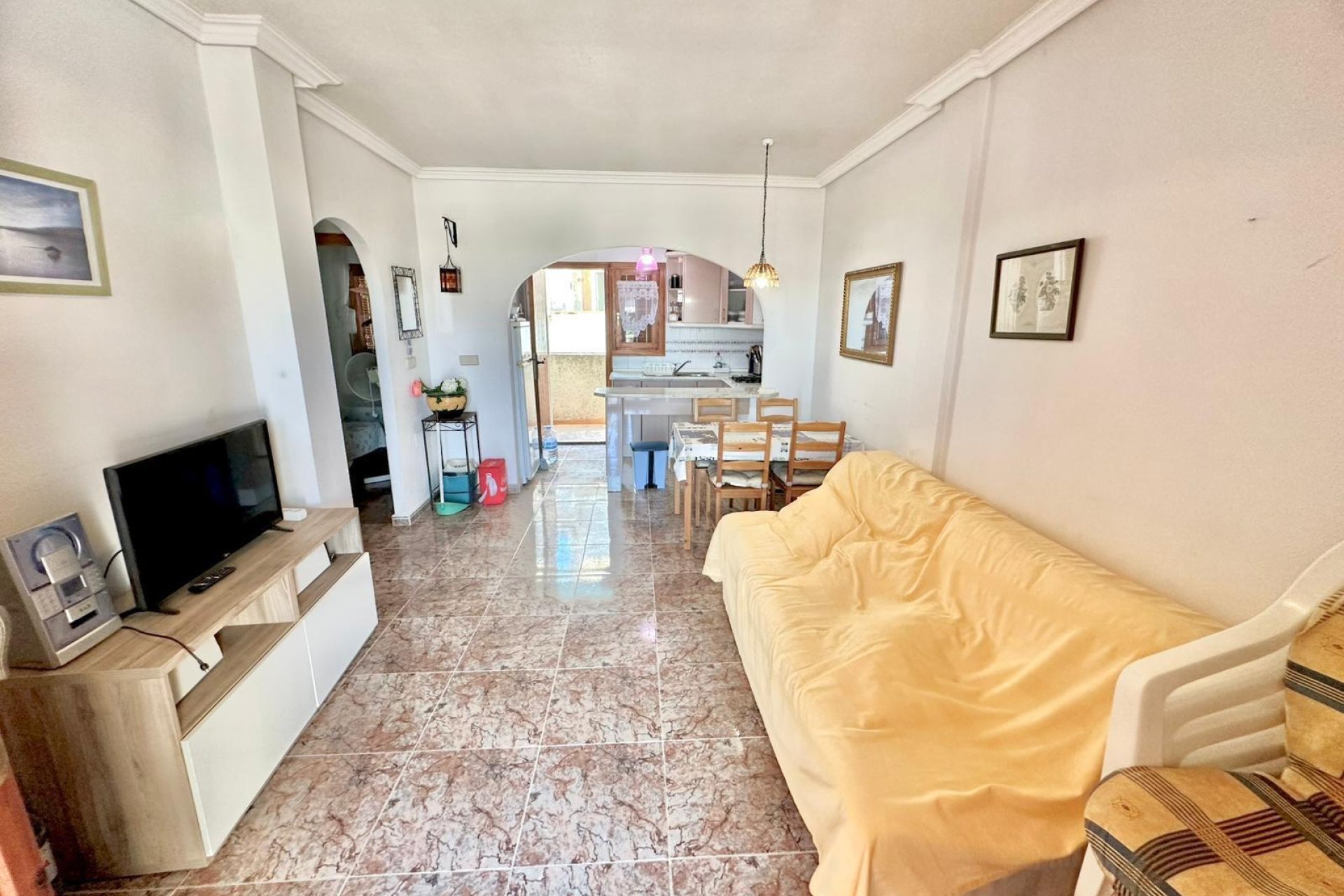 Revente - Bungalow -
Guardamar del Segura - El Moncayo