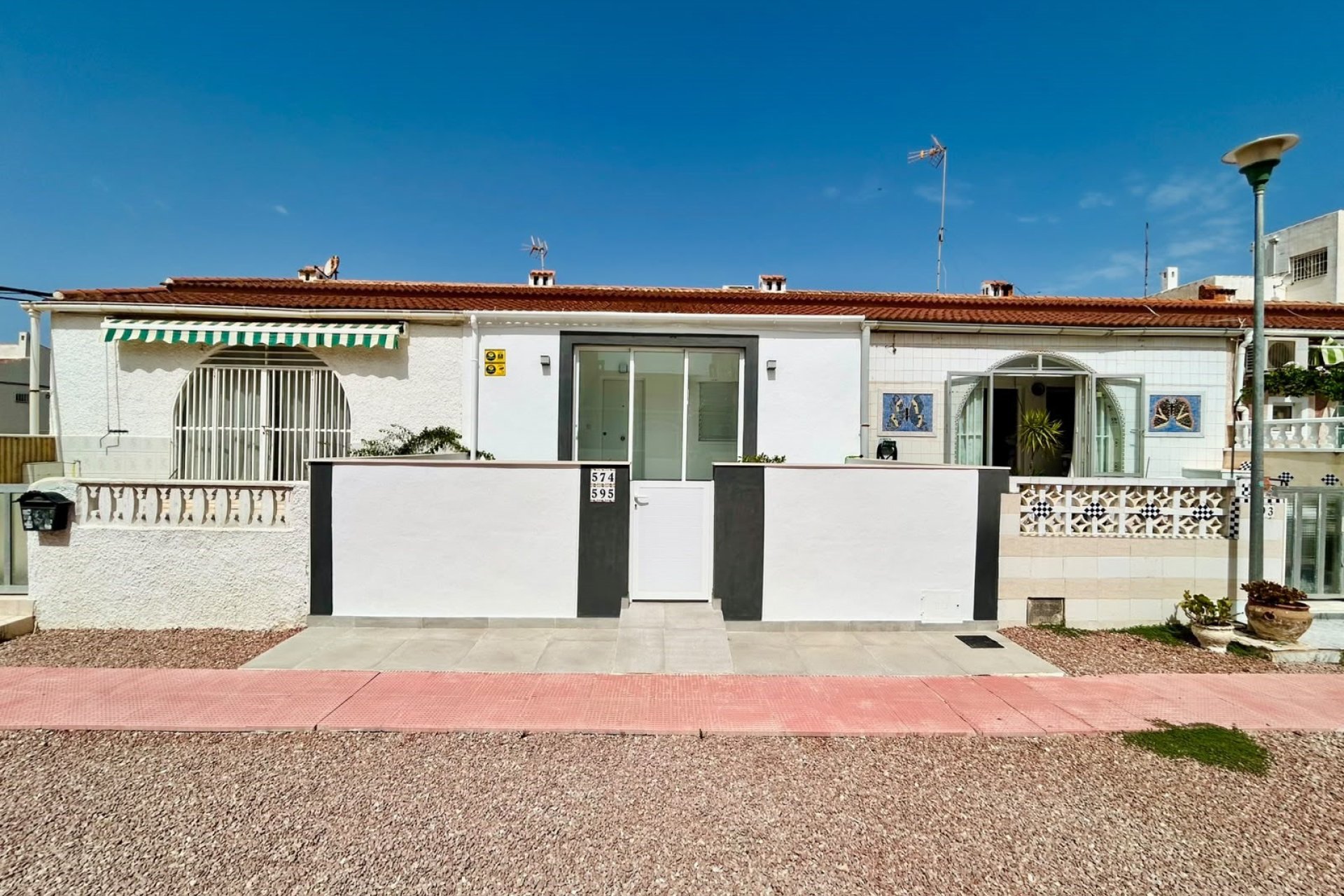 Revente - Bungalow -
La Siesta - Costa Blanca