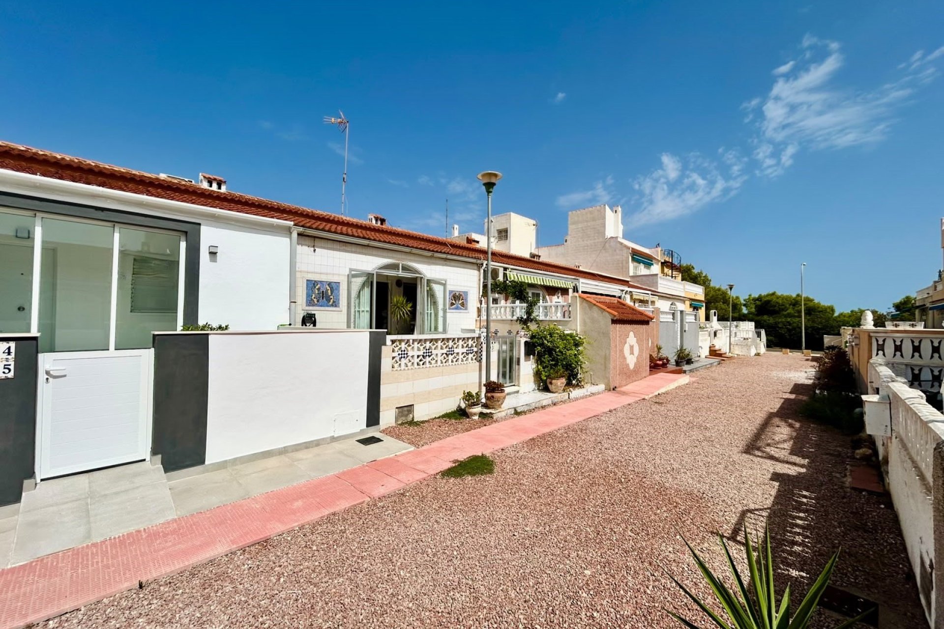 Revente - Bungalow -
La Siesta - Costa Blanca