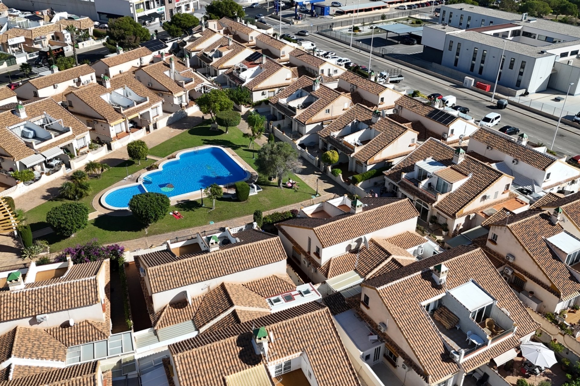 Revente - Bungalow -
La Zenia - Costa Blanca