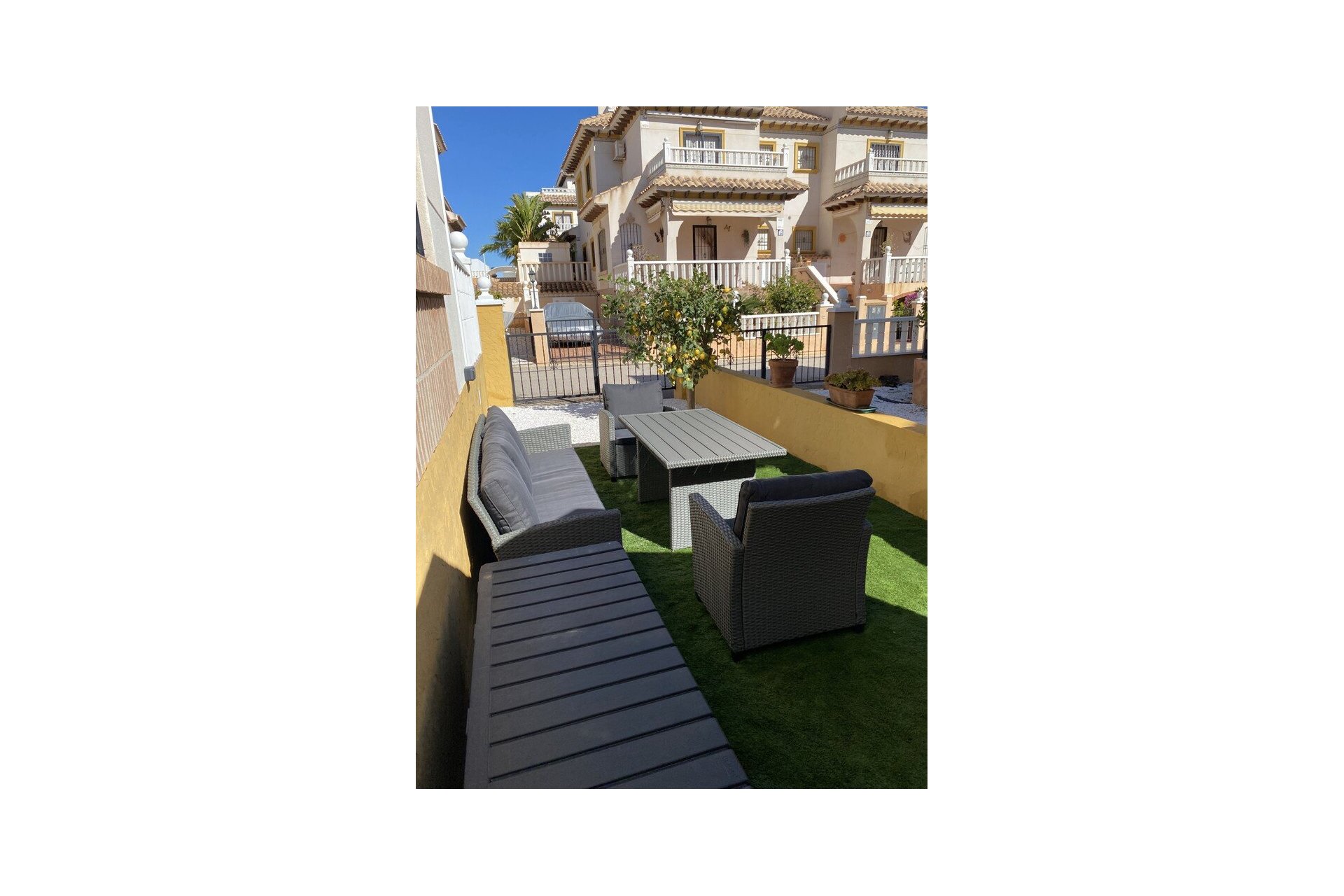 Revente - Bungalow -
Lomas de Caboroig - Costa Blanca