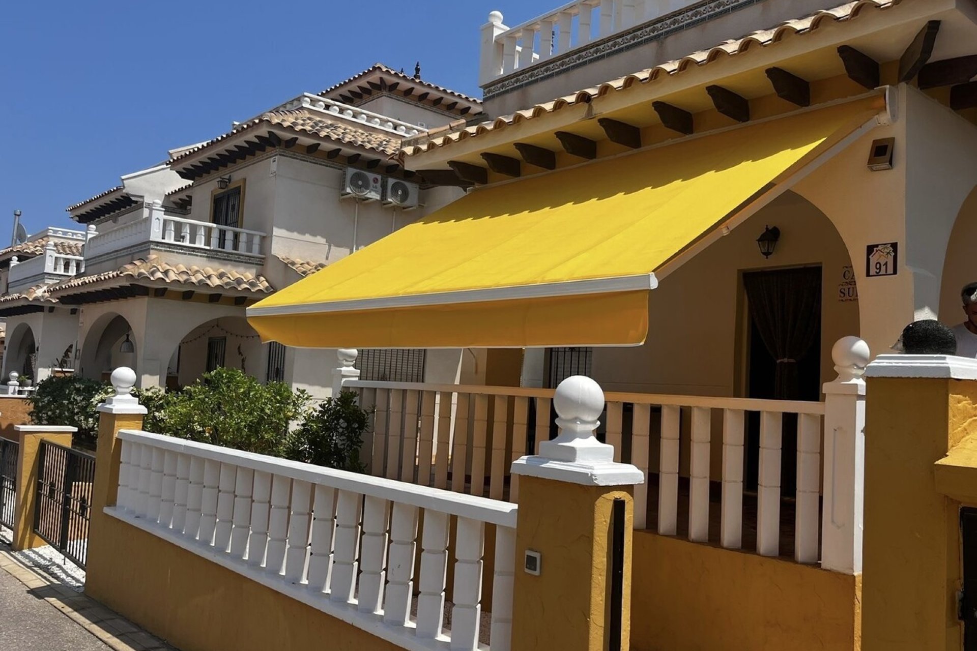 Revente - Bungalow -
Lomas de Caboroig - Costa Blanca