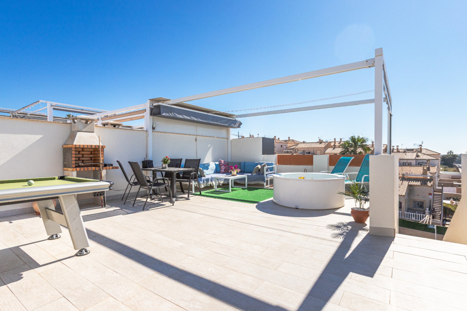 Revente - Bungalow -
Los Altos - Costa Blanca