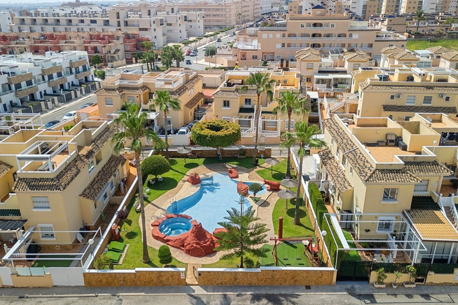 Revente - Bungalow -
Orihuela Costa - Costa Blanca
