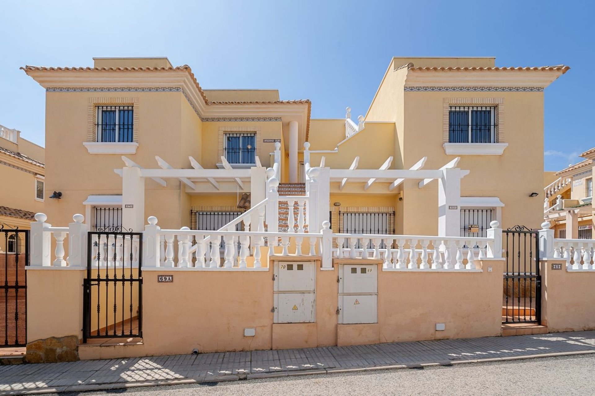Revente - Bungalow -
Orihuela Costa - Costa Blanca