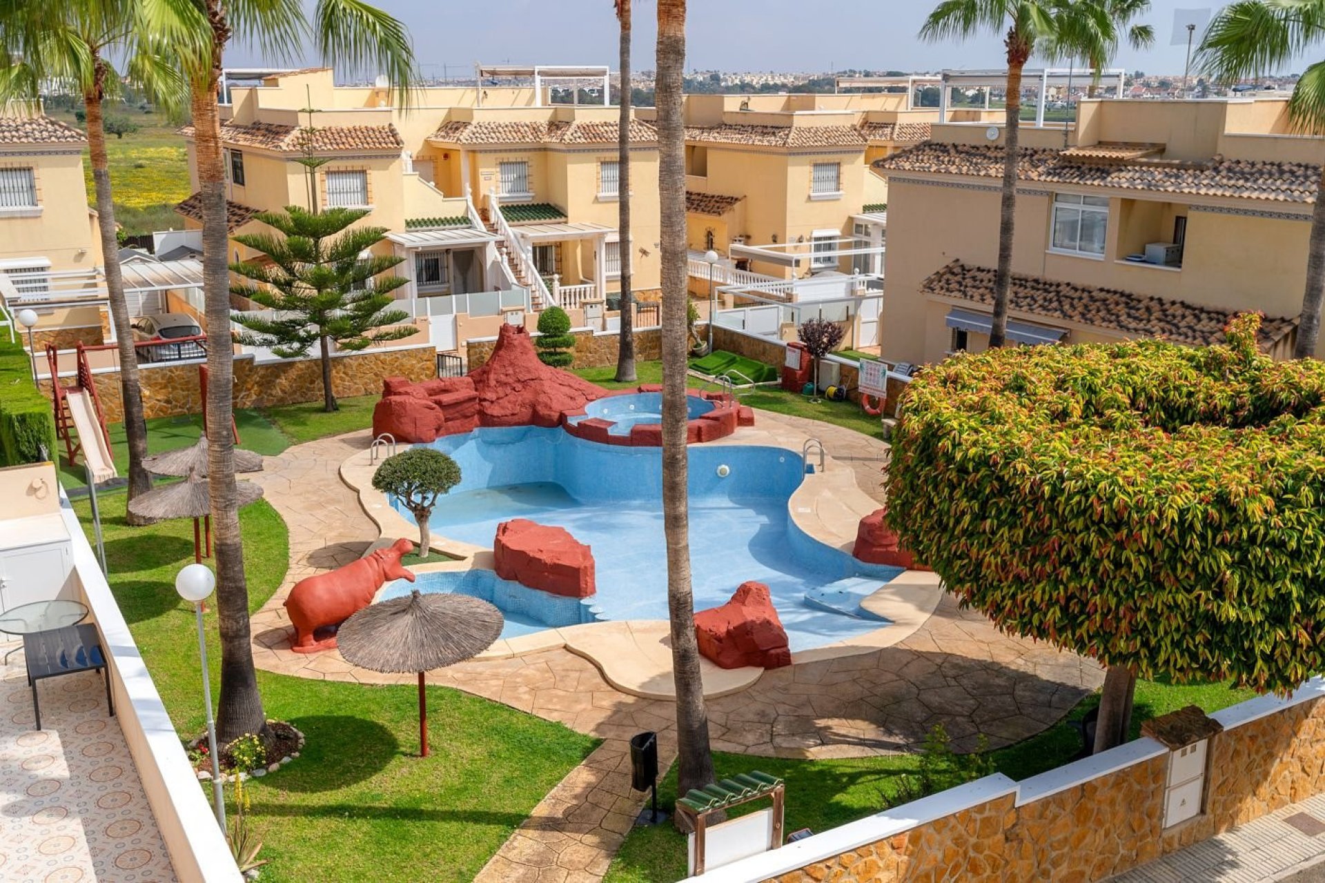 Revente - Bungalow -
Orihuela Costa - Costa Blanca