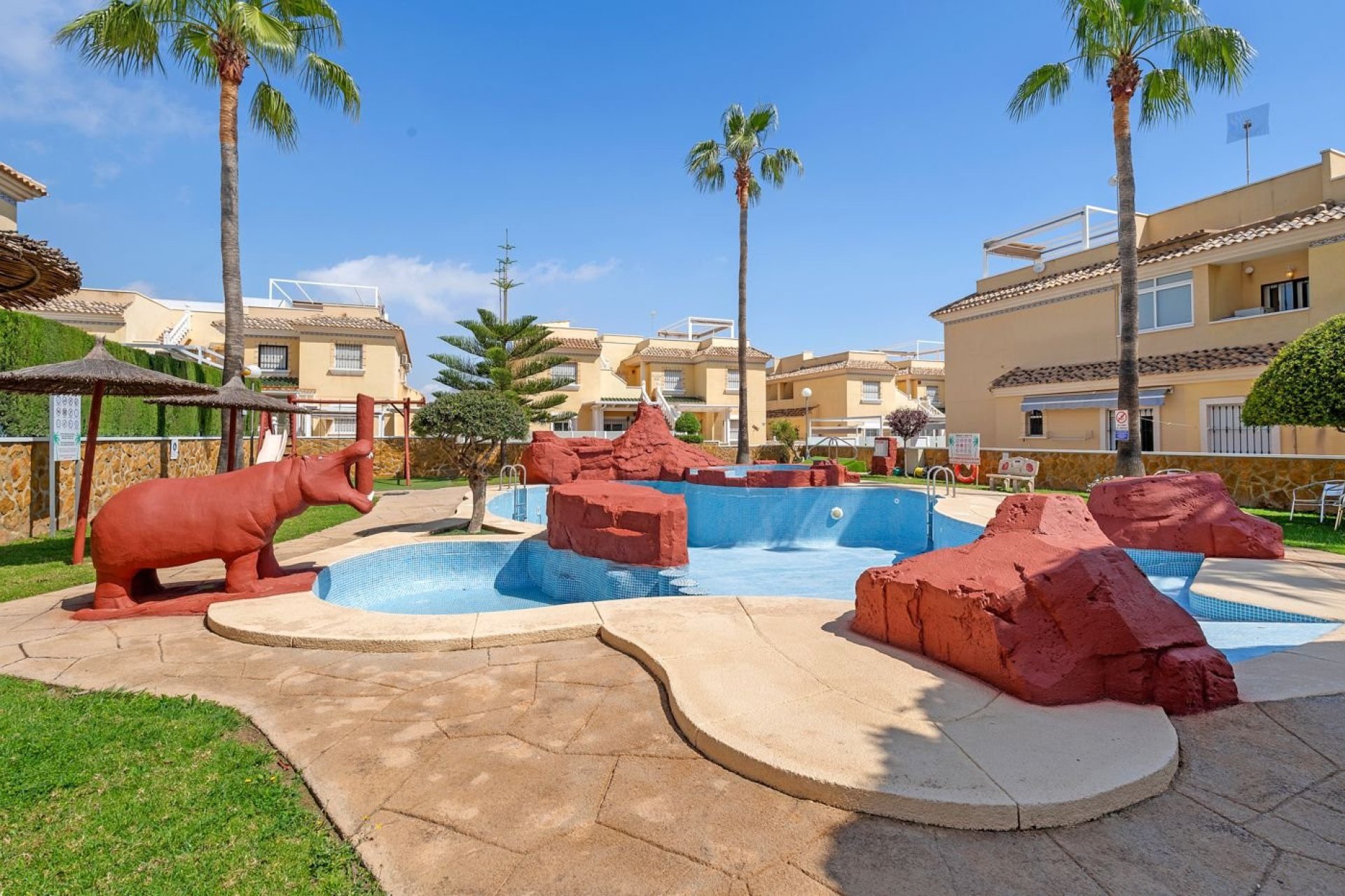 Revente - Bungalow -
Orihuela Costa - Costa Blanca