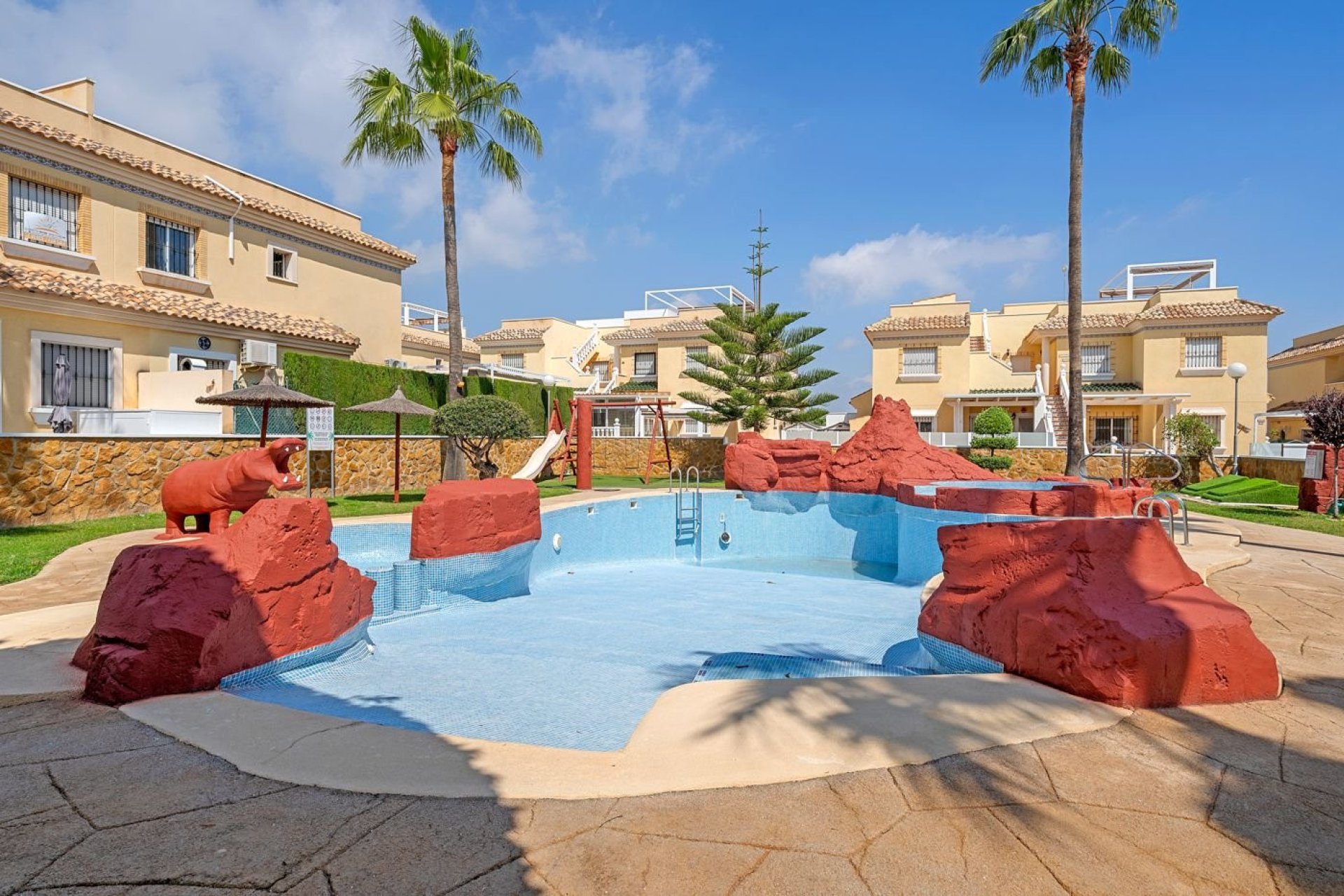Revente - Bungalow -
Orihuela Costa - Costa Blanca