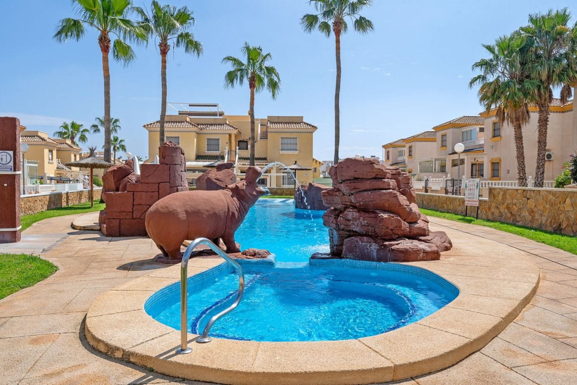Revente - Bungalow -
Orihuela Costa - Costa Blanca