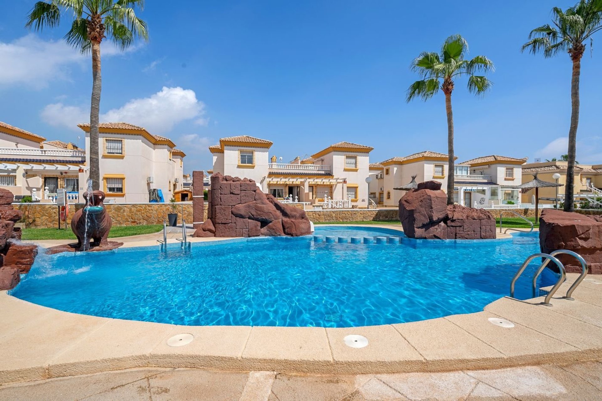 Revente - Bungalow -
Orihuela Costa - Costa Blanca