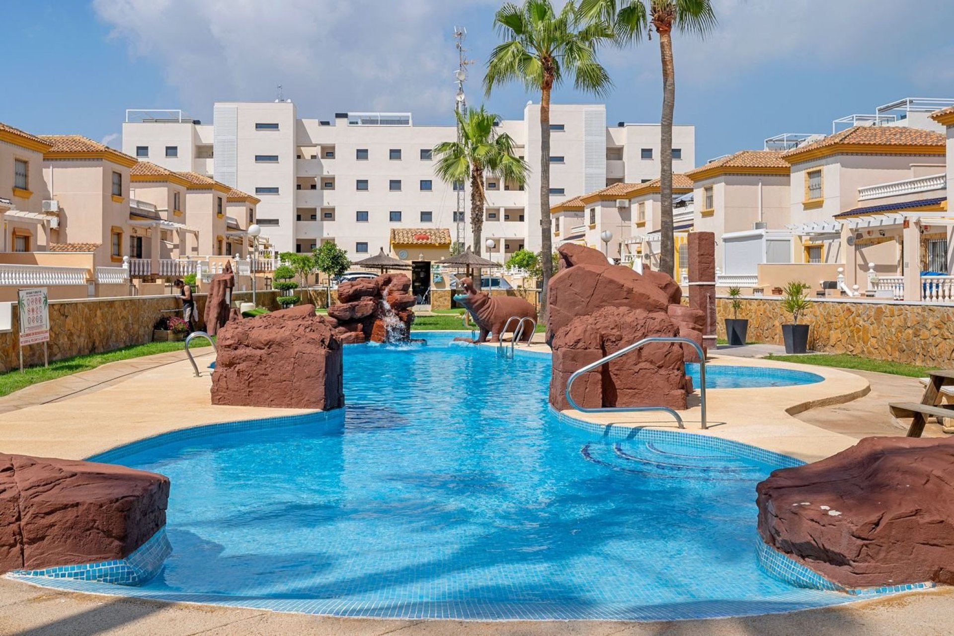 Revente - Bungalow -
Orihuela Costa - Costa Blanca