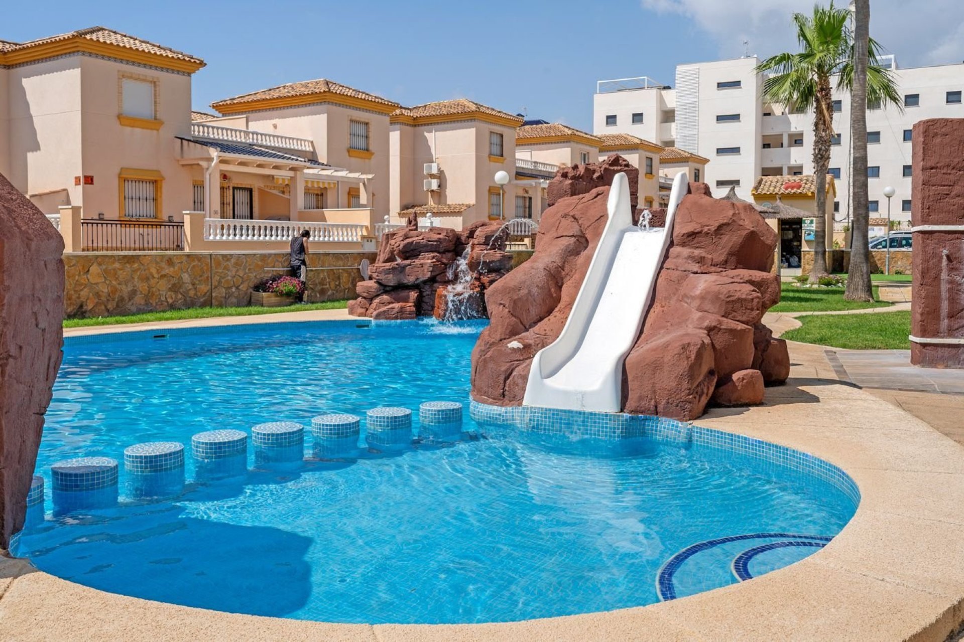 Revente - Bungalow -
Orihuela Costa - Costa Blanca