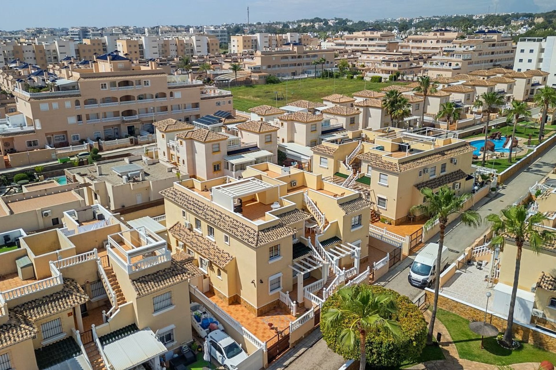 Revente - Bungalow -
Orihuela Costa - Costa Blanca