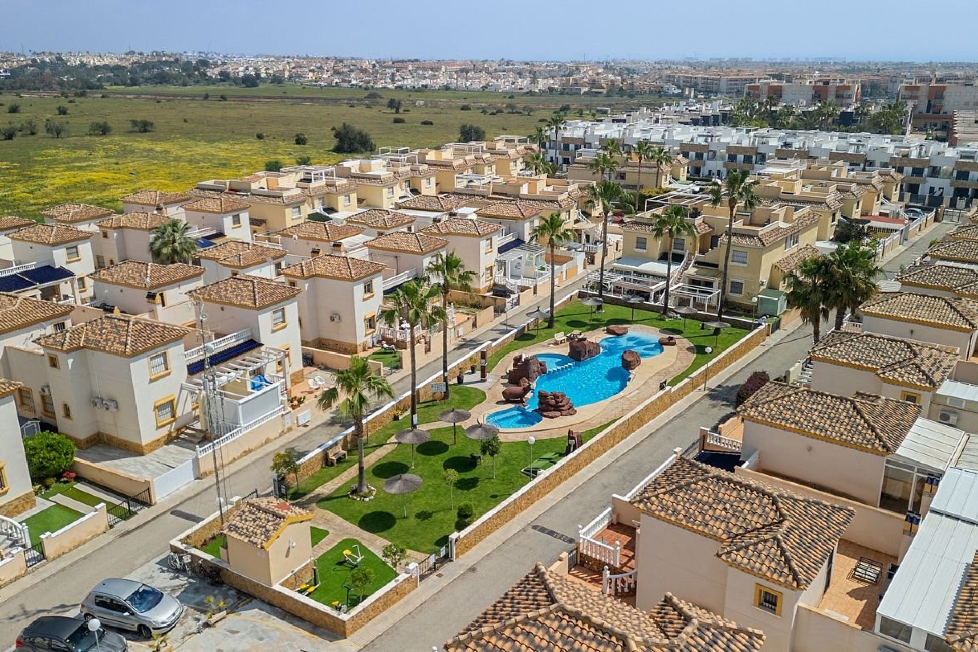 Revente - Bungalow -
Orihuela Costa - Costa Blanca