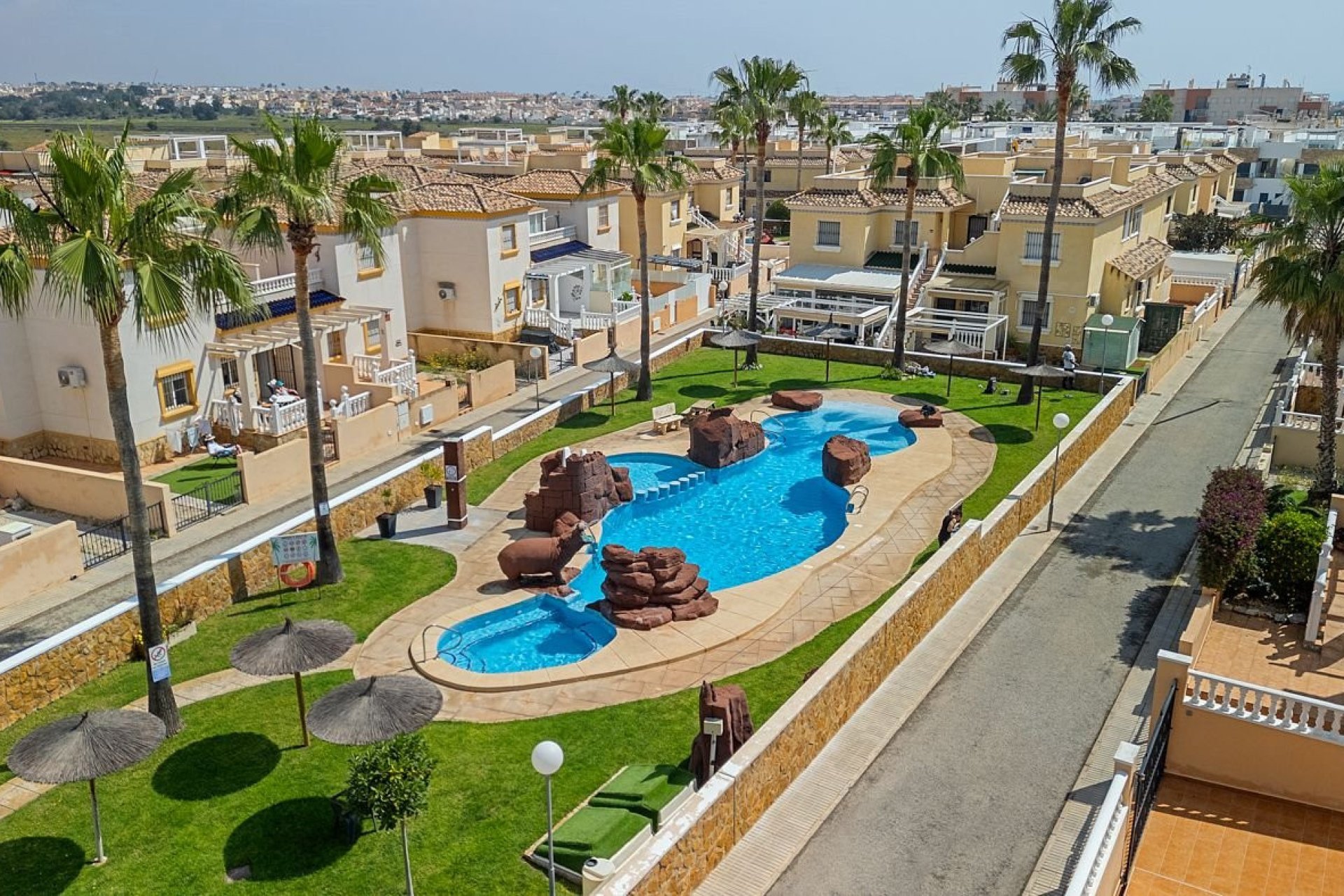 Revente - Bungalow -
Orihuela Costa - Costa Blanca
