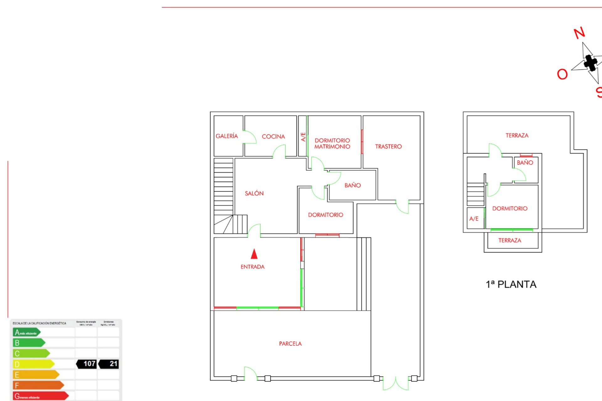 Revente - Bungalow -
Orihuela Costa - Costa Blanca