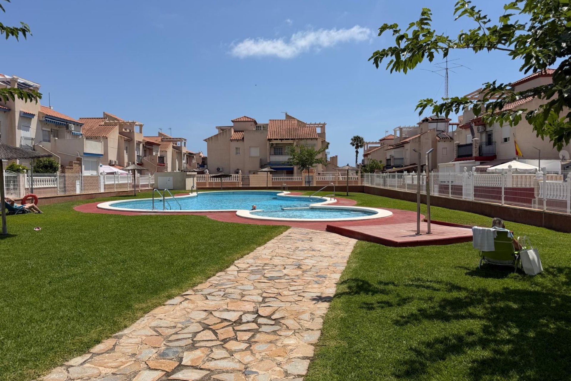 Revente - Bungalow -
Orihuela Costa - Costa Blanca