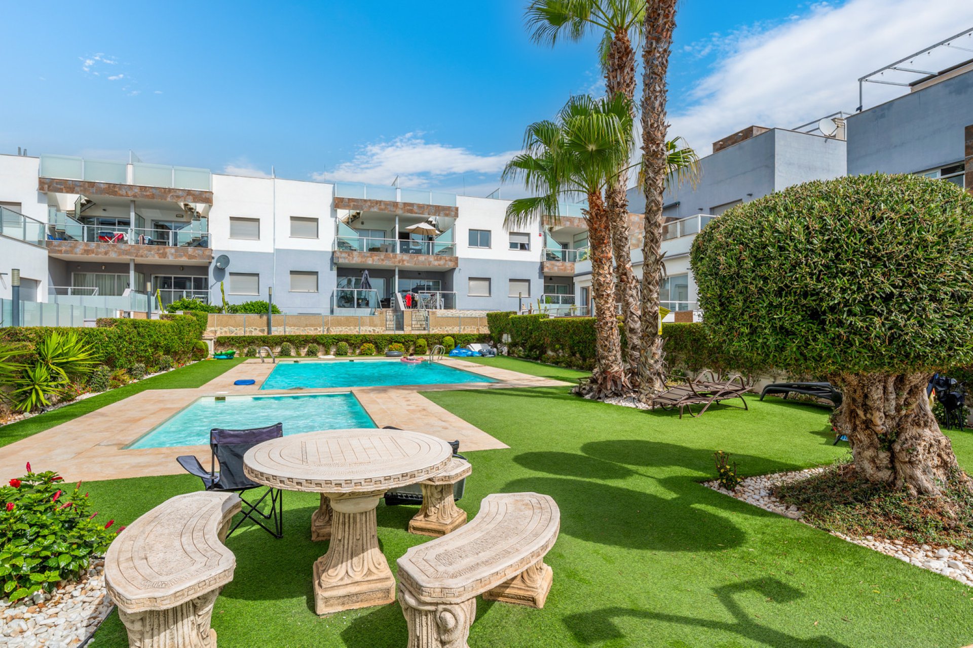 Revente - Bungalow -
Orihuela Costa - Costa Blanca