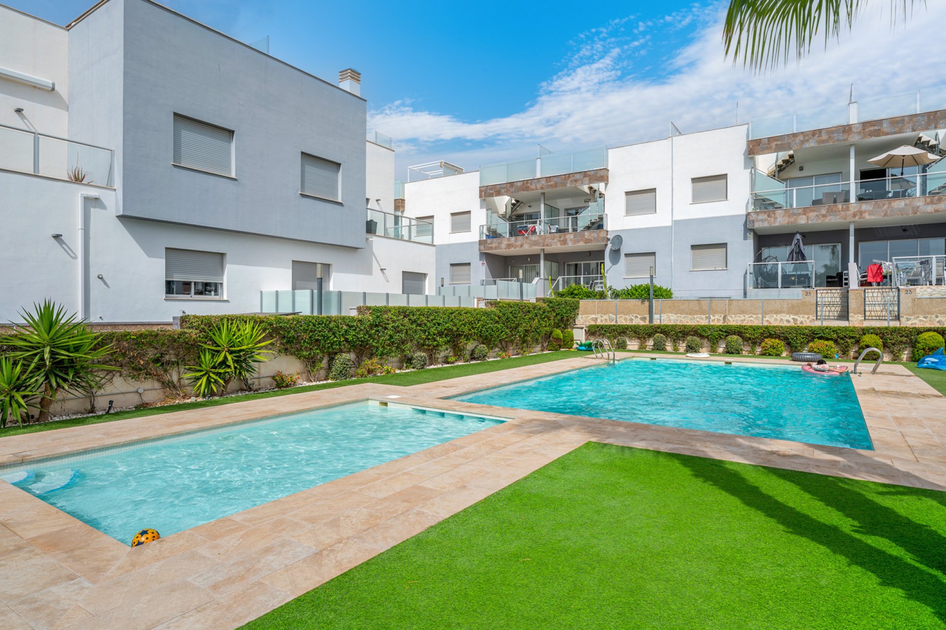 Revente - Bungalow -
Orihuela Costa - Costa Blanca