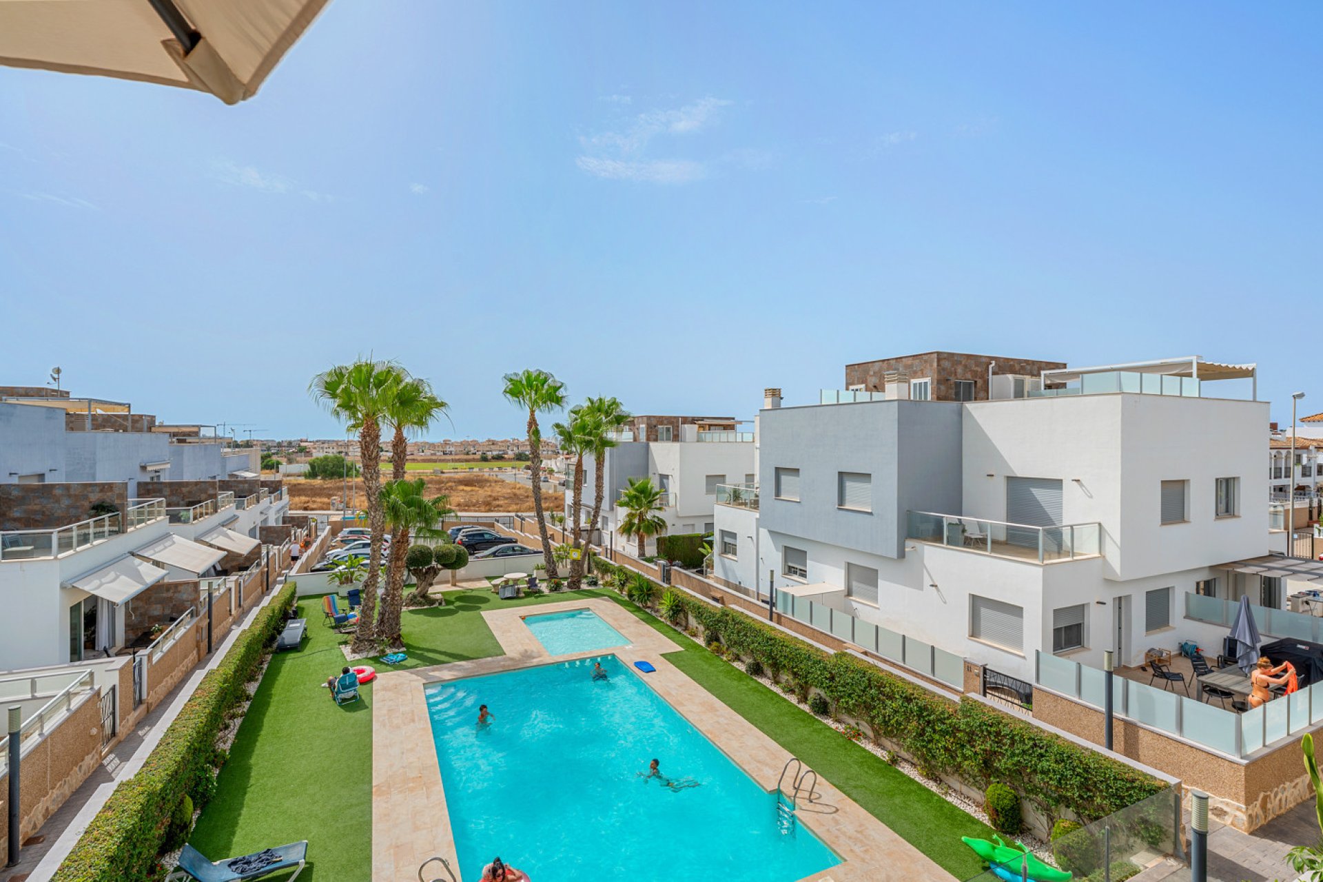 Revente - Bungalow -
Orihuela Costa - Costa Blanca