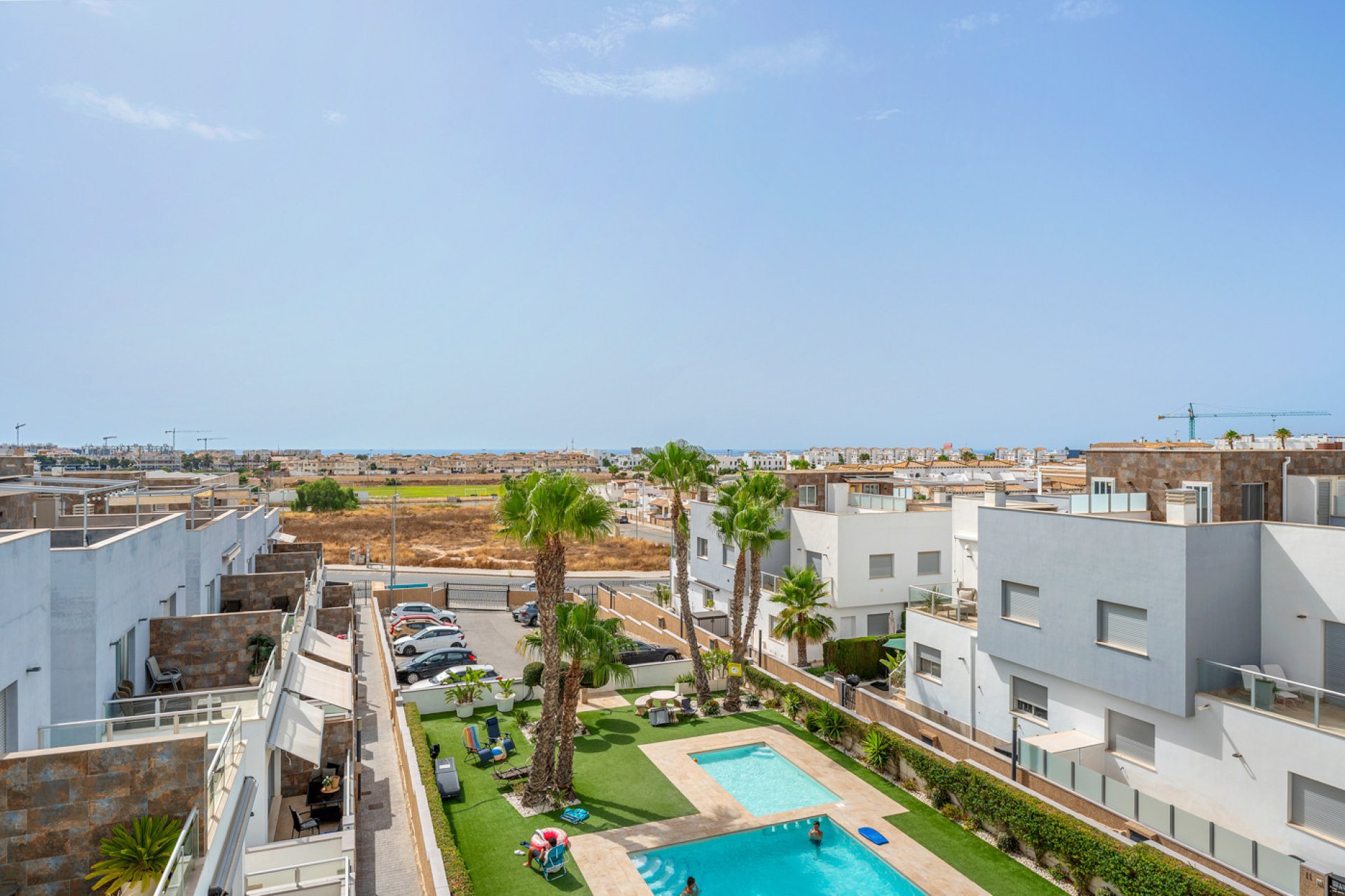 Revente - Bungalow -
Orihuela Costa - Costa Blanca