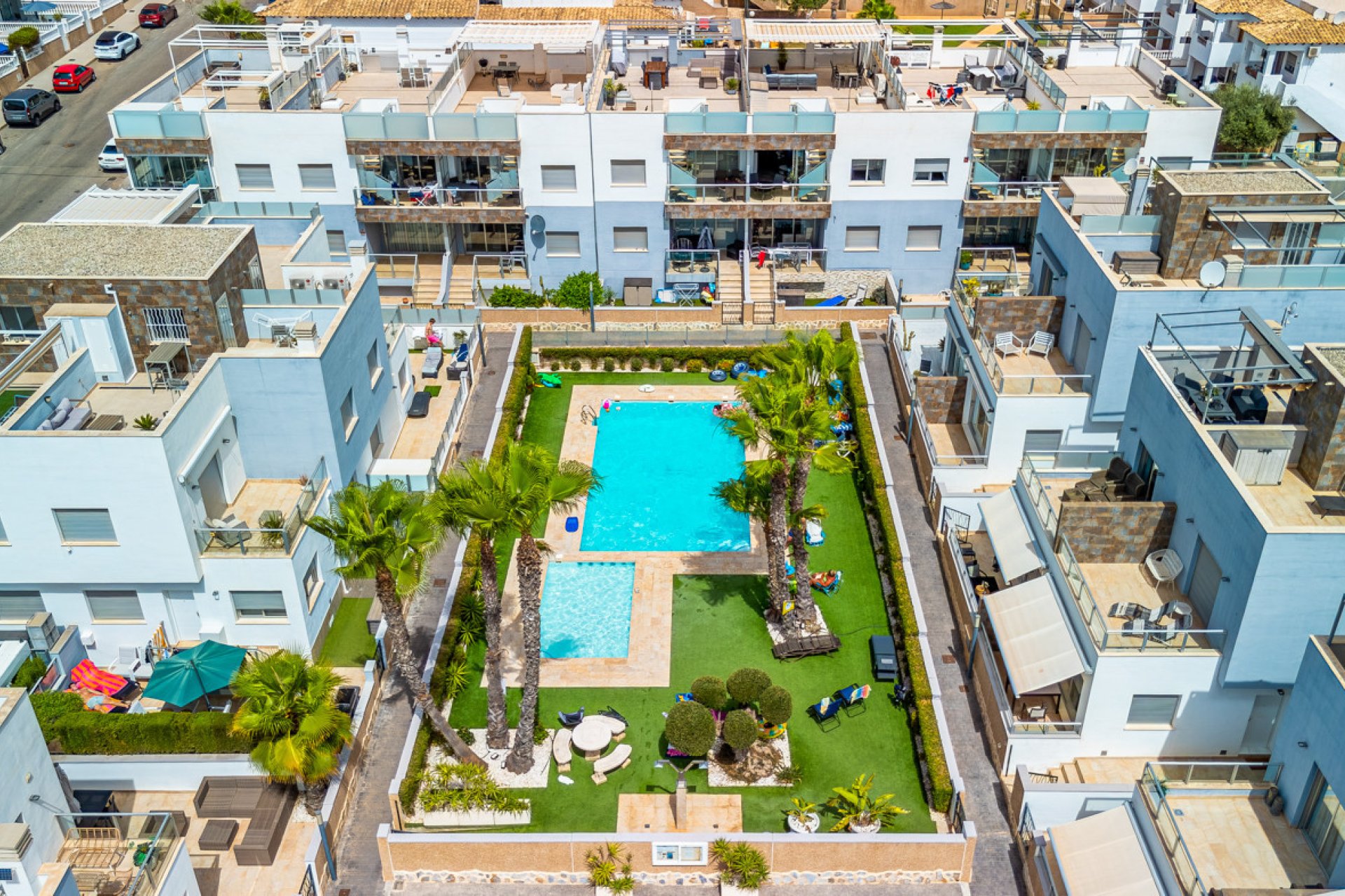 Revente - Bungalow -
Orihuela Costa - Costa Blanca