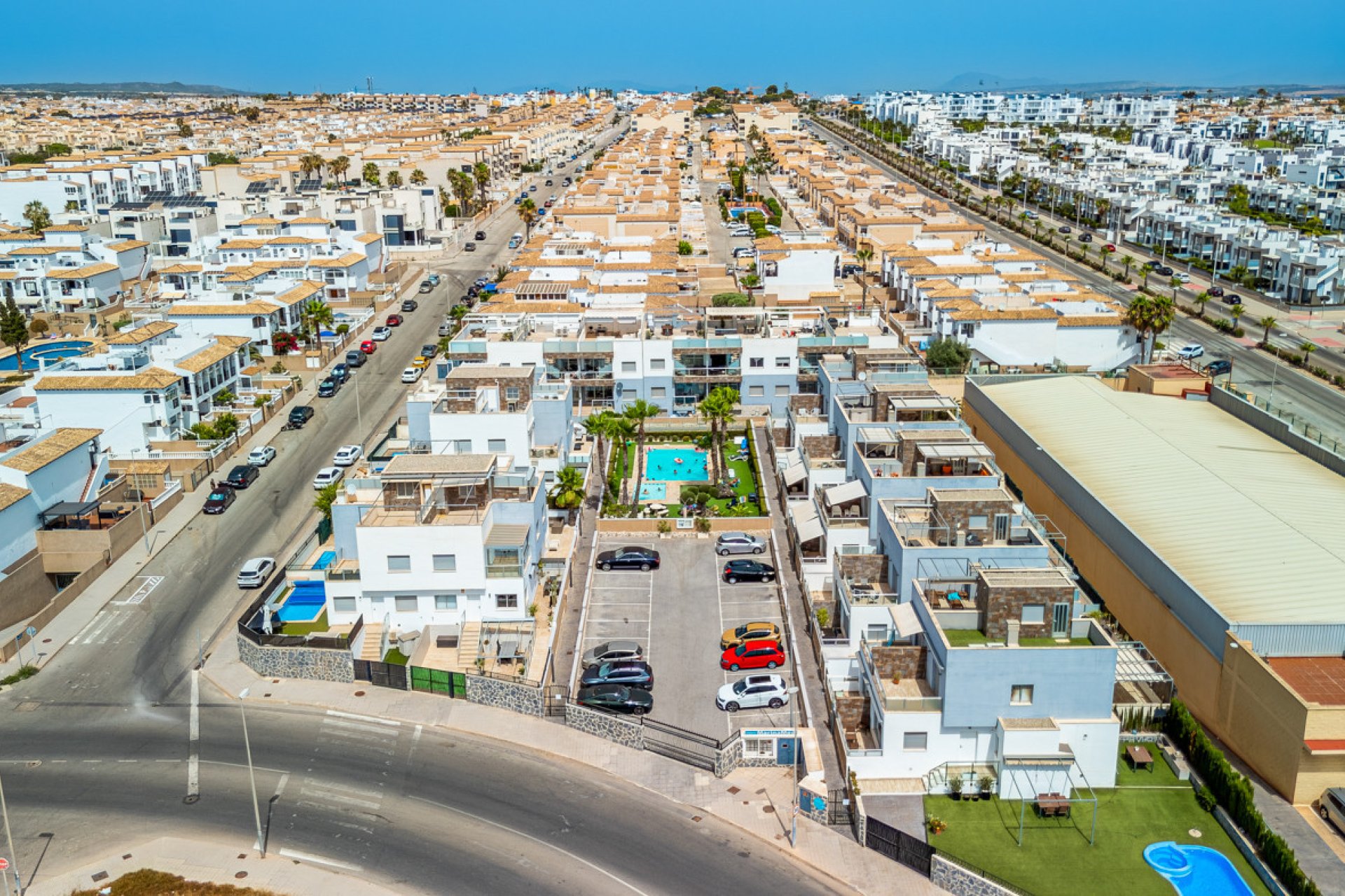 Revente - Bungalow -
Orihuela Costa - Costa Blanca