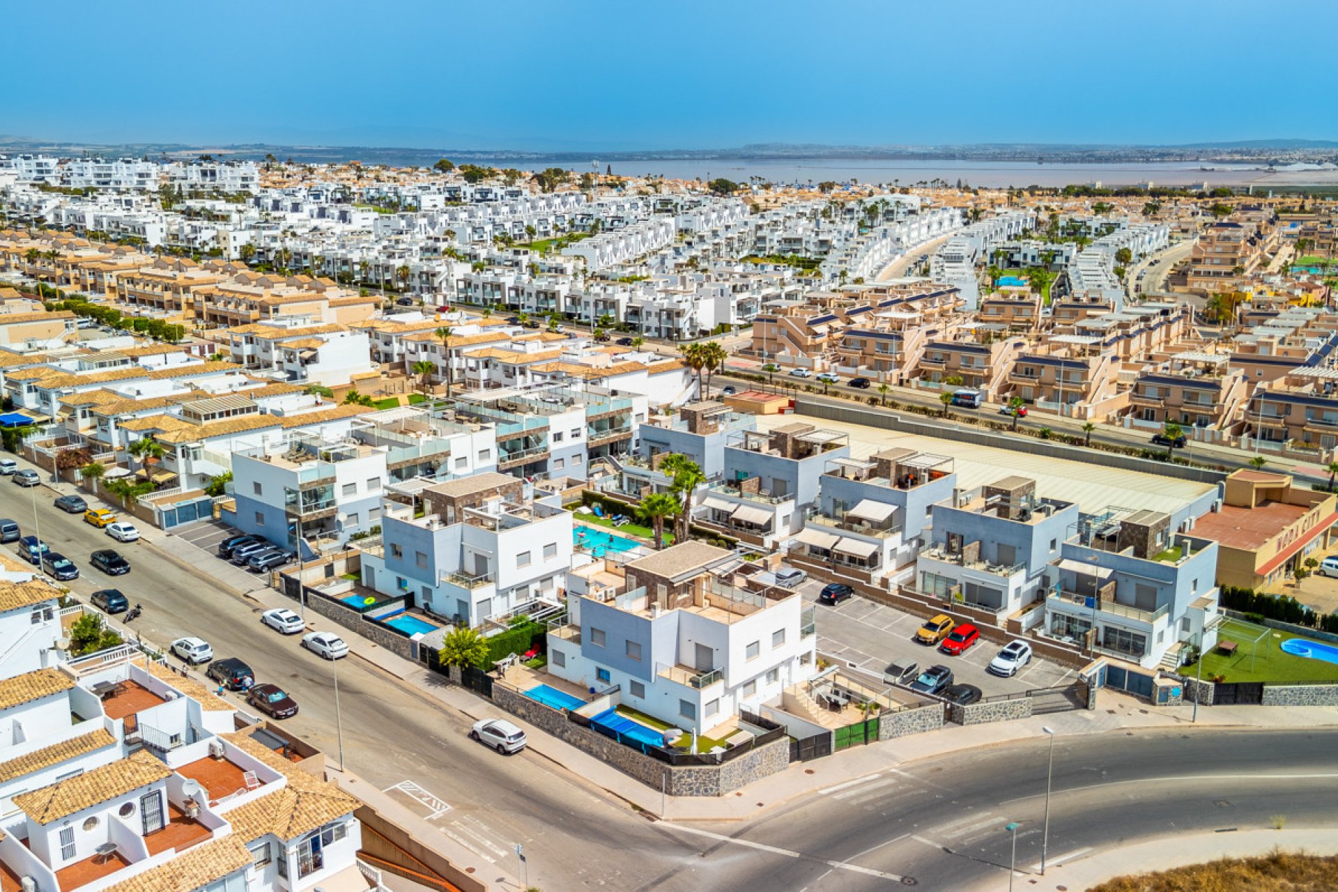 Revente - Bungalow -
Orihuela Costa - Costa Blanca