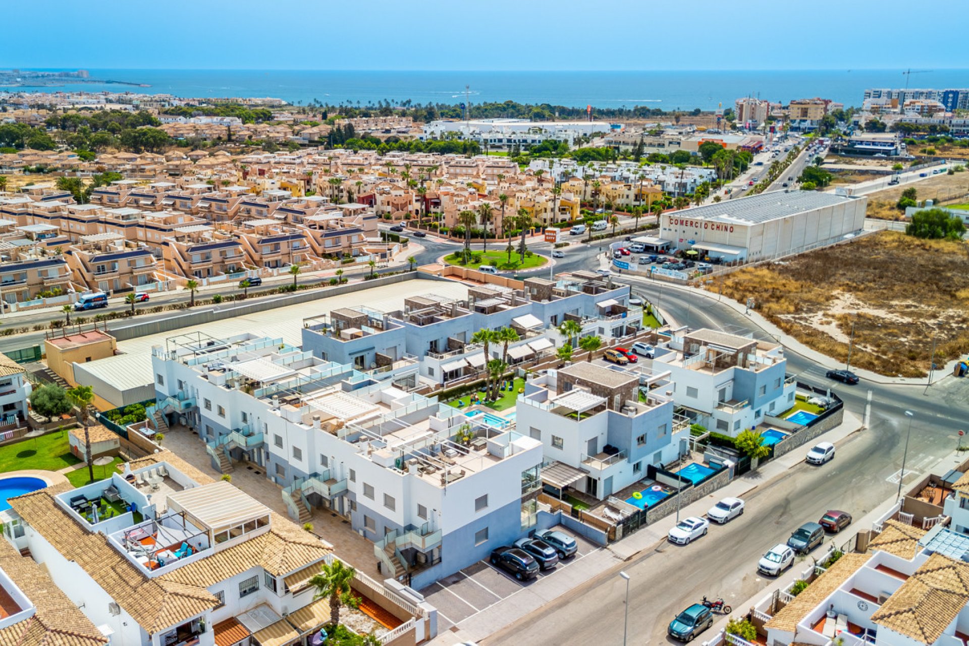 Revente - Bungalow -
Orihuela Costa - Costa Blanca