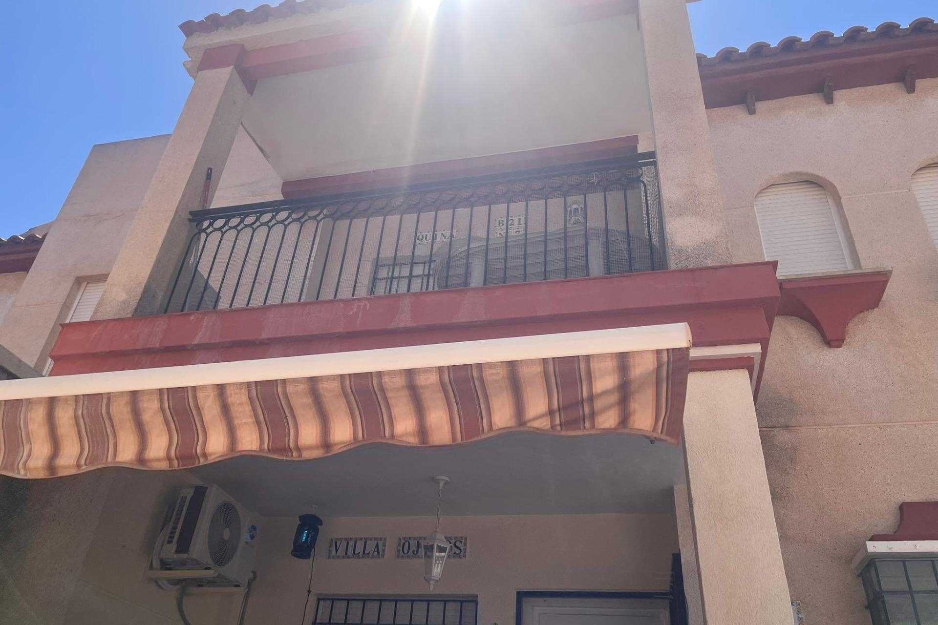 Revente - Bungalow -
Orihuela Costa - Playa Flamenca