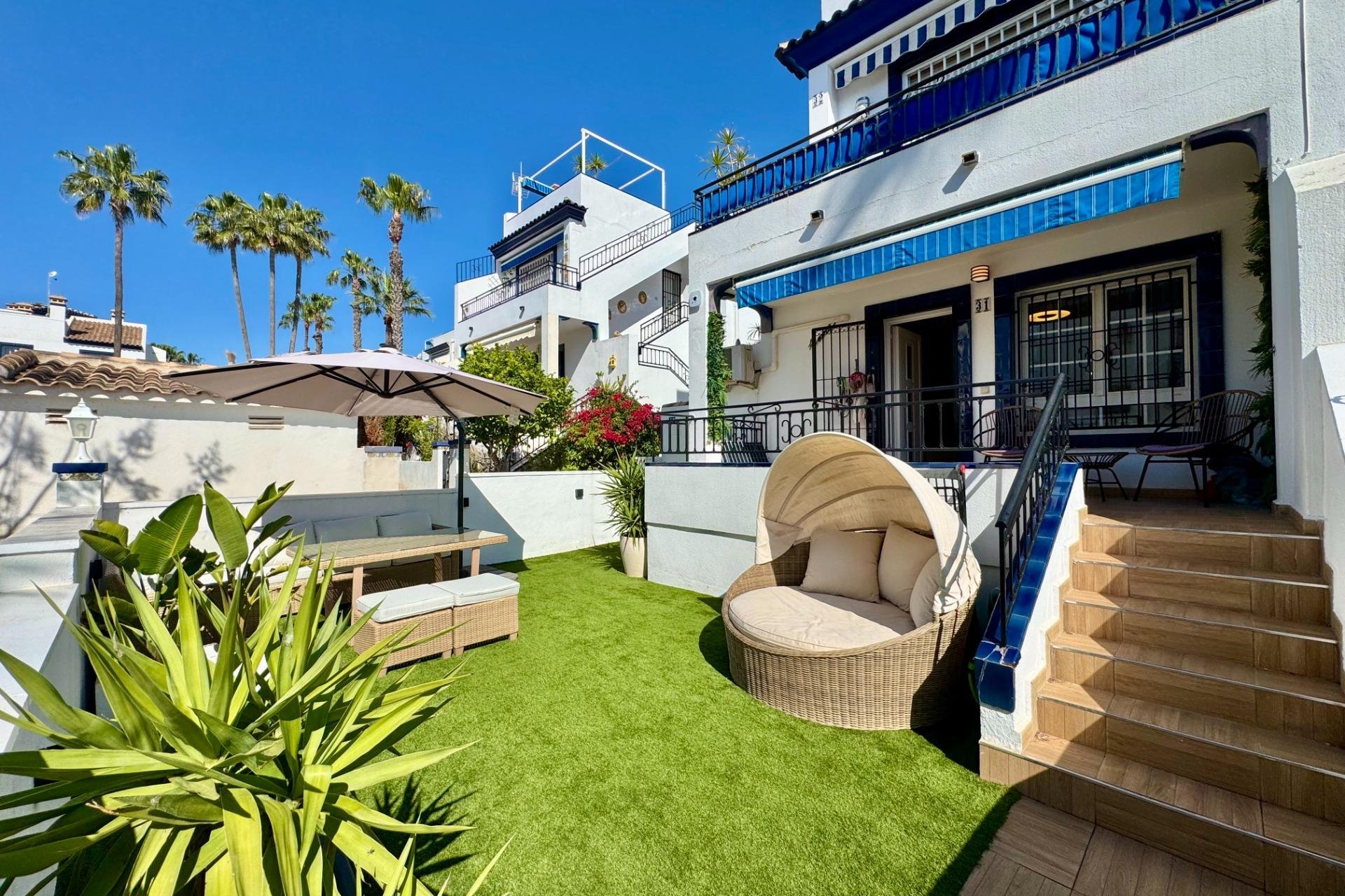 Revente - Bungalow -
Orihuela Costa - Villamartín-las Filipinas