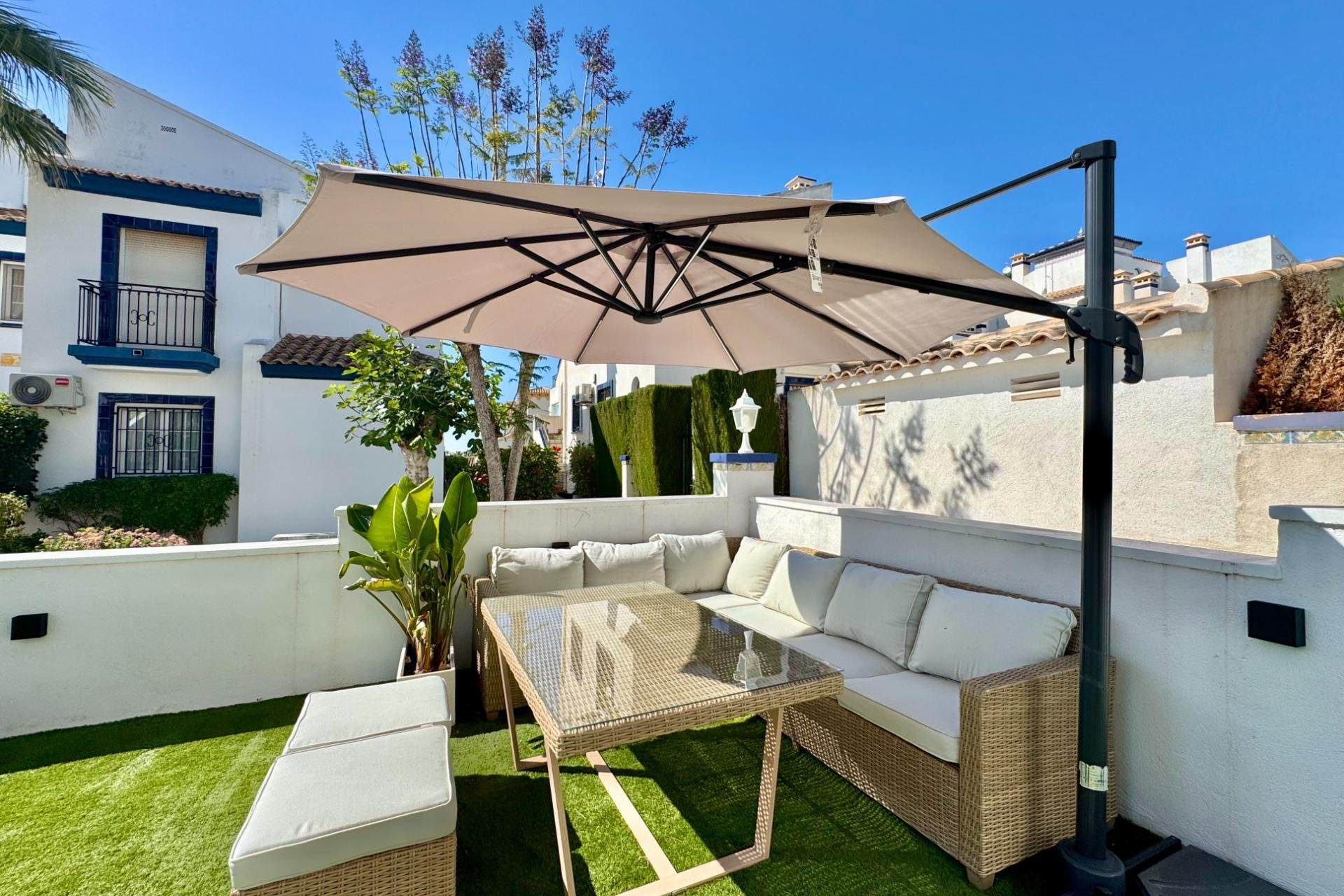 Revente - Bungalow -
Orihuela Costa - Villamartín-las Filipinas