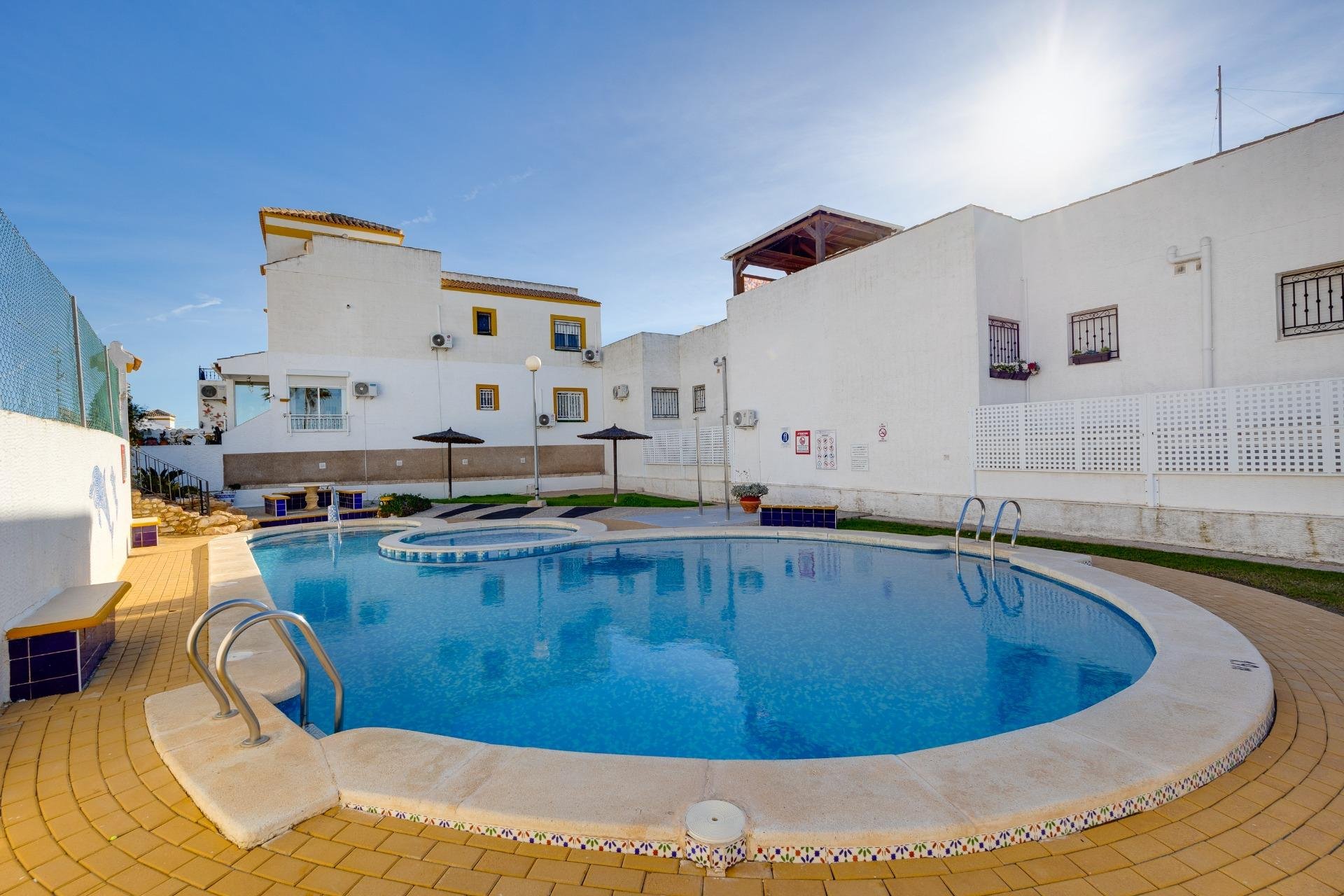 Revente - Bungalow -
Orihuela - Desamparados-hurchillo-torremendo