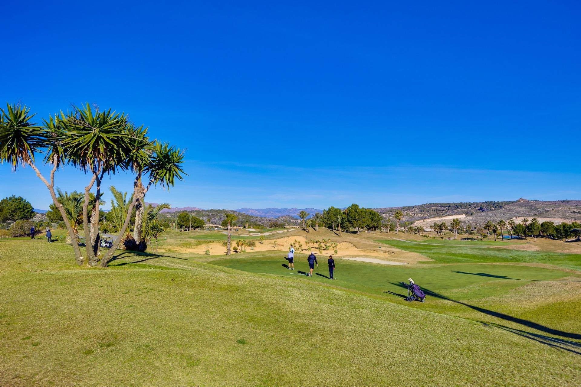 Revente - Bungalow -
Orihuela - Desamparados-hurchillo-torremendo