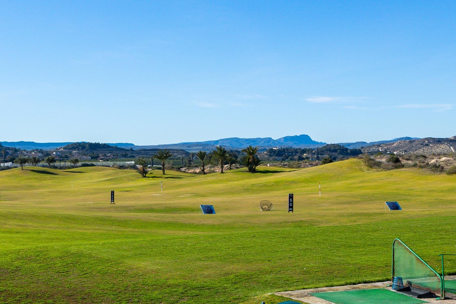 Revente - Bungalow -
Orihuela - Desamparados-hurchillo-torremendo