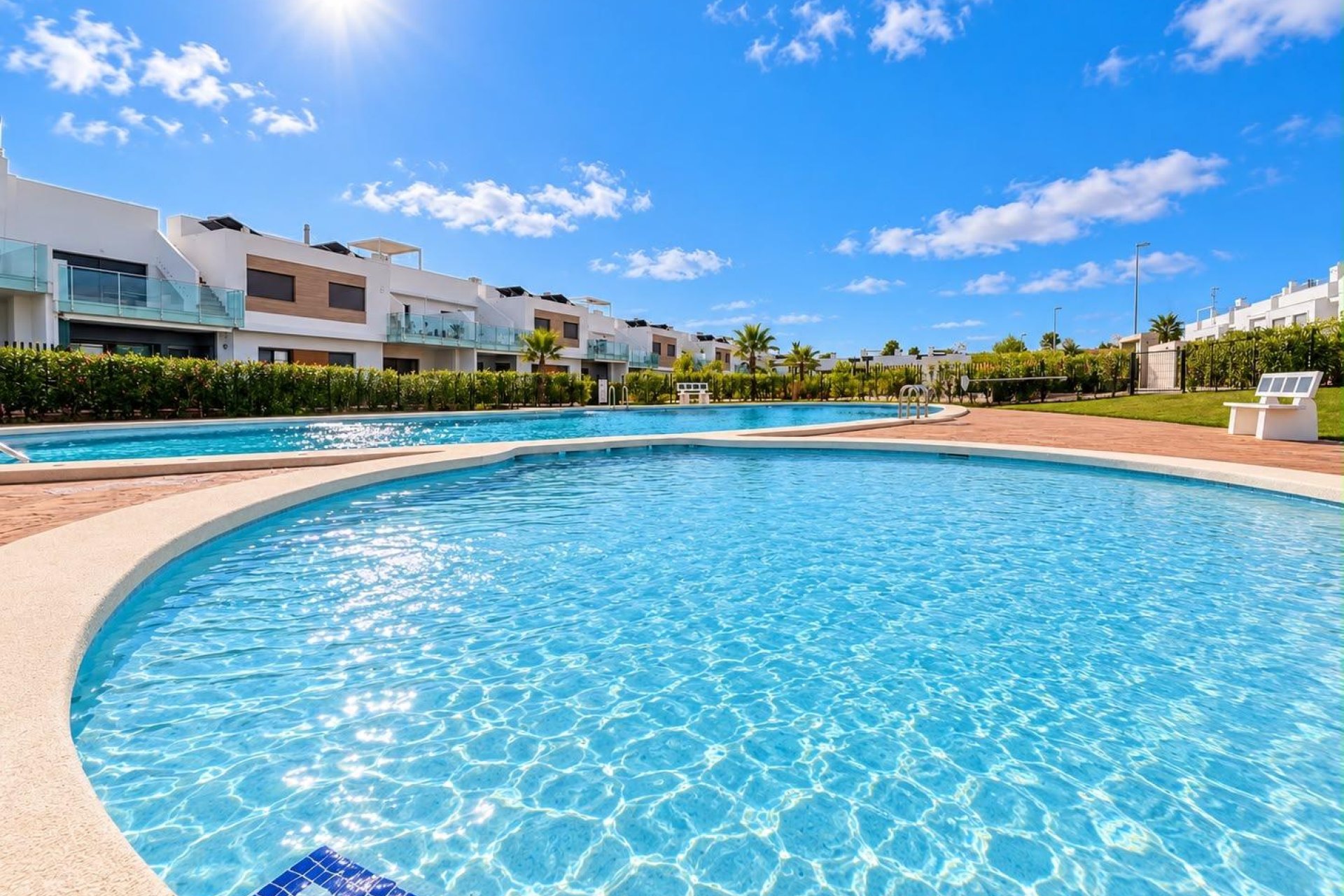 Revente - Bungalow -
Orihuela - Desamparados-hurchillo-torremendo