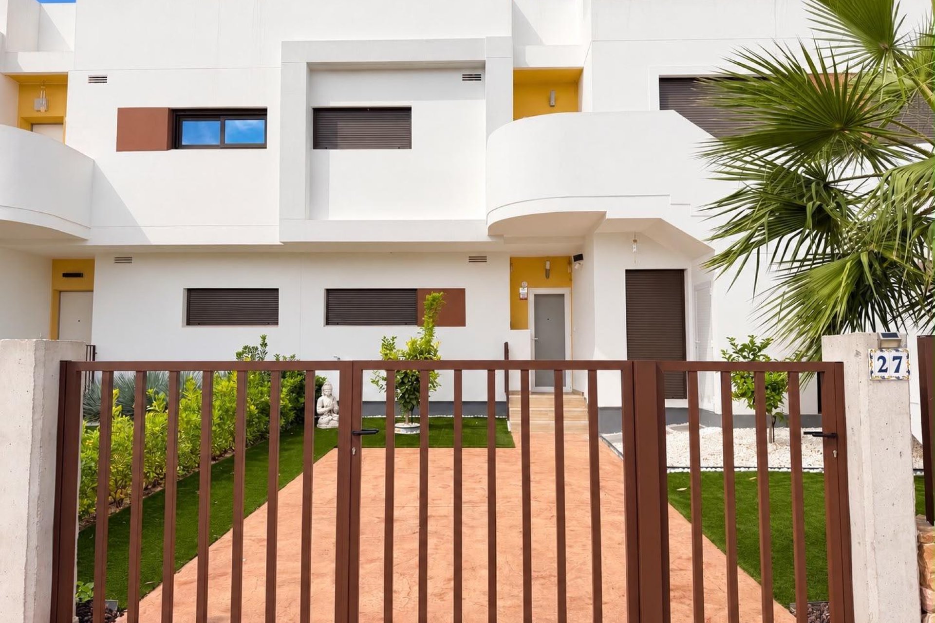 Revente - Bungalow -
Orihuela - Desamparados-hurchillo-torremendo