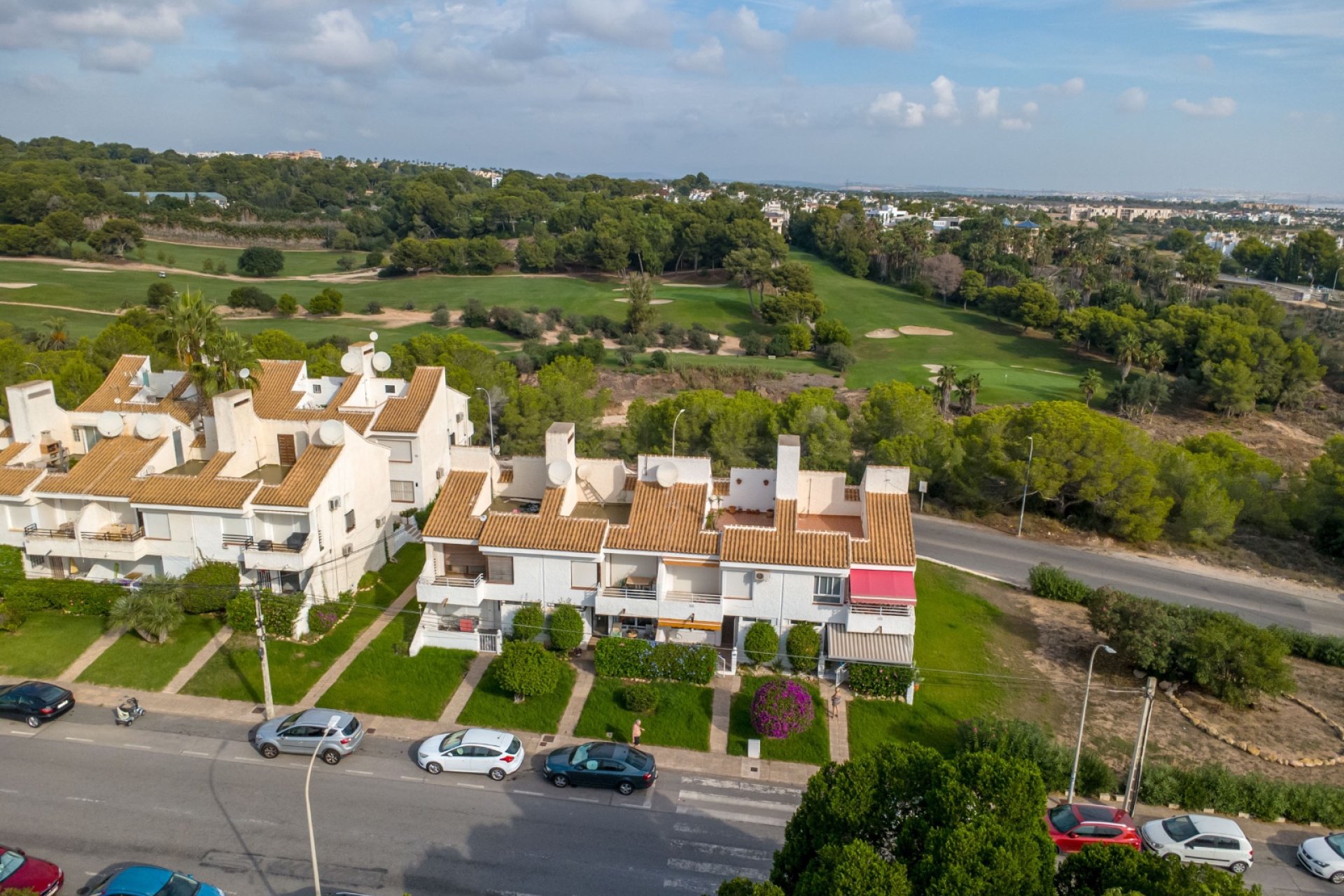 Revente - Bungalow -
Orihuela - Inland