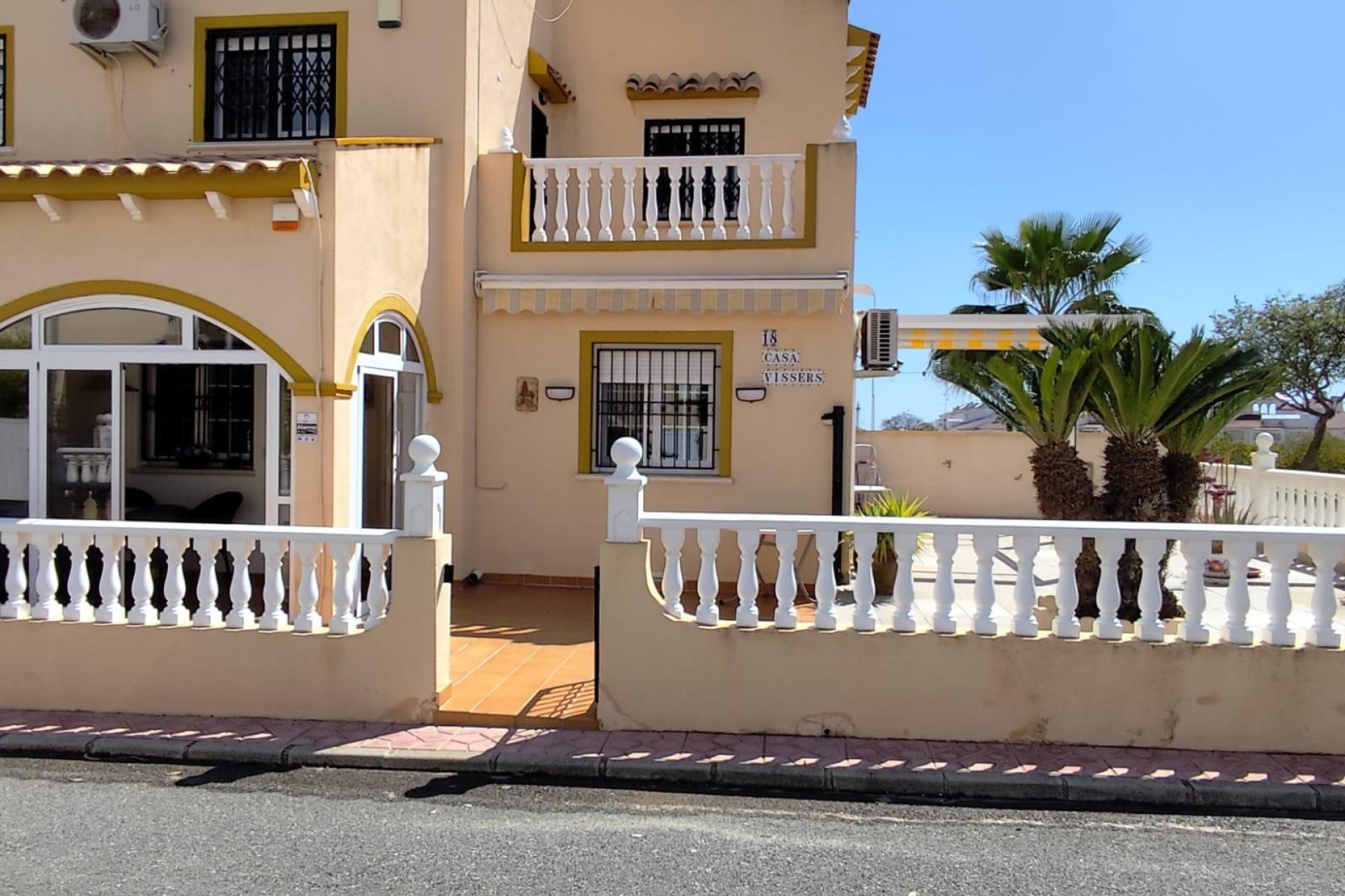 Revente - Bungalow -
Orihuela - Urbanización Perla Del Mar